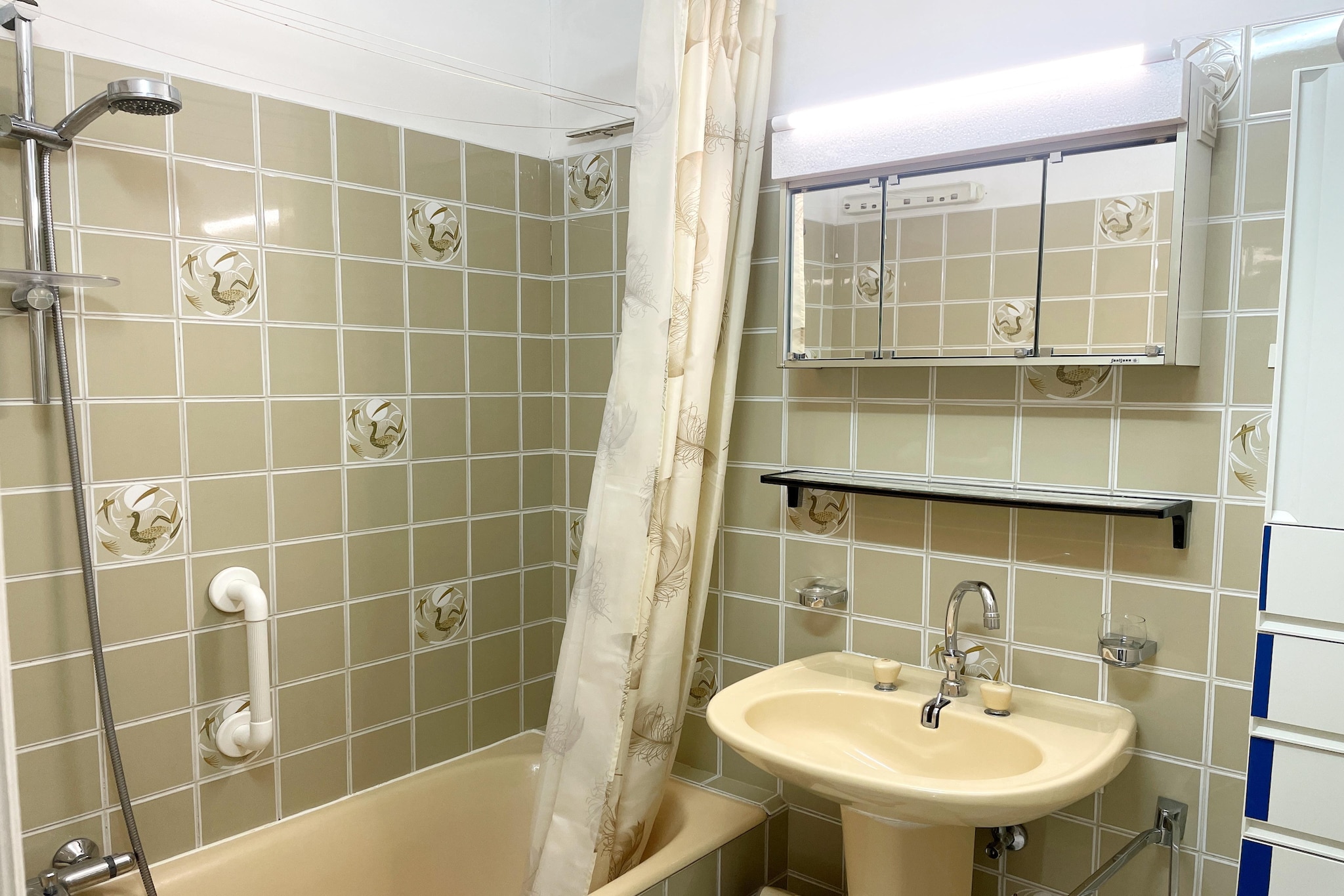 MERMAID I 402-Salle de bain