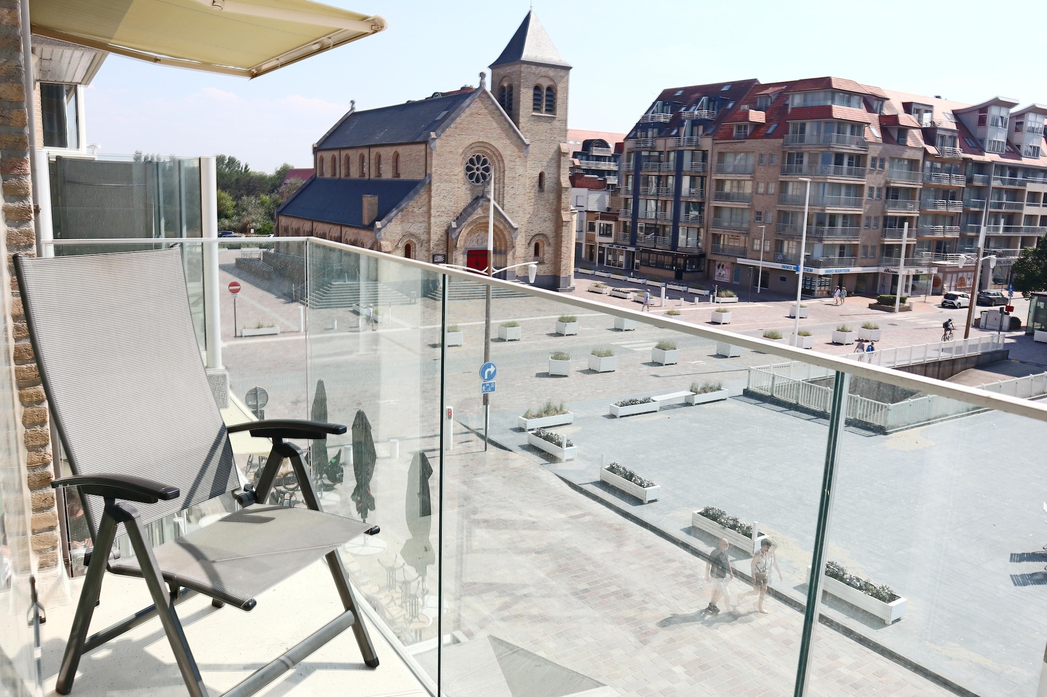 SUNFLOWER 301-Terrassenbalkon