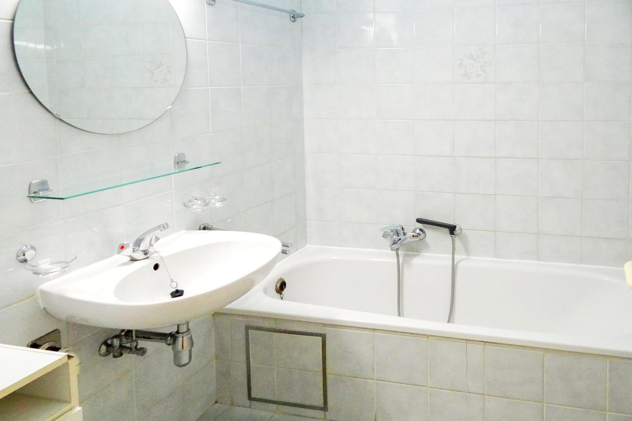 DE WARANDE IV 0303GAR-Badkamer