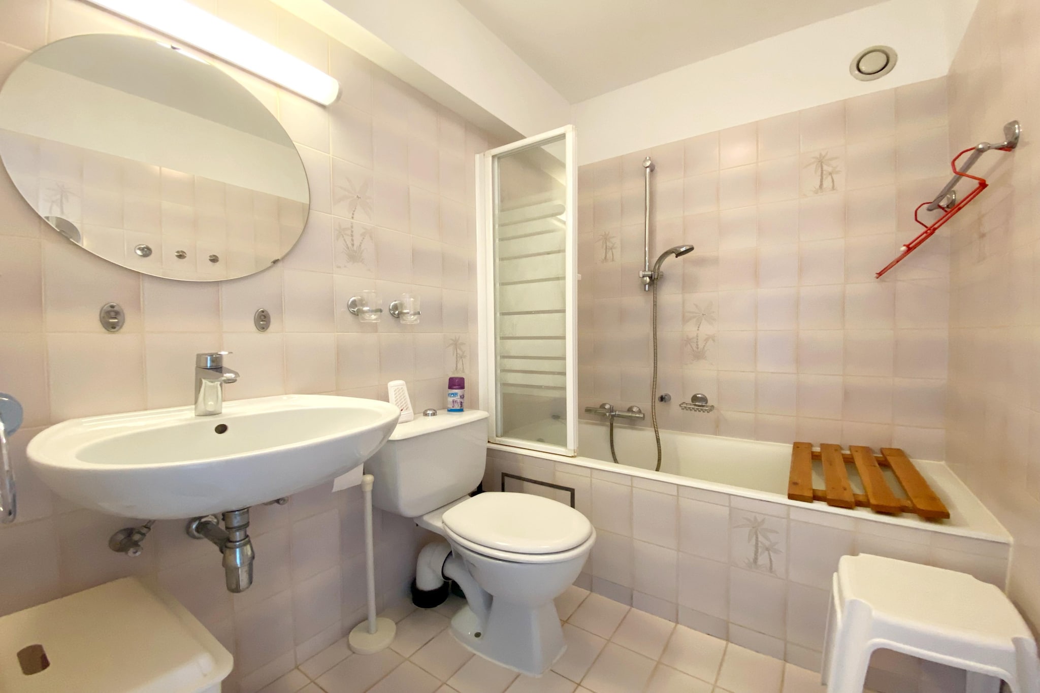 SUNFLOWER 204-Badkamer