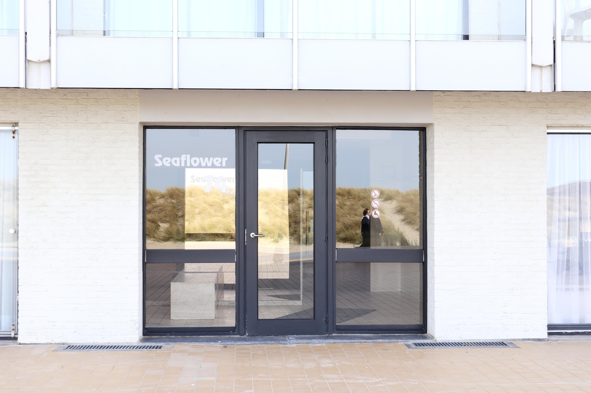 SEAFLOWER 603-Buitenkant zomer