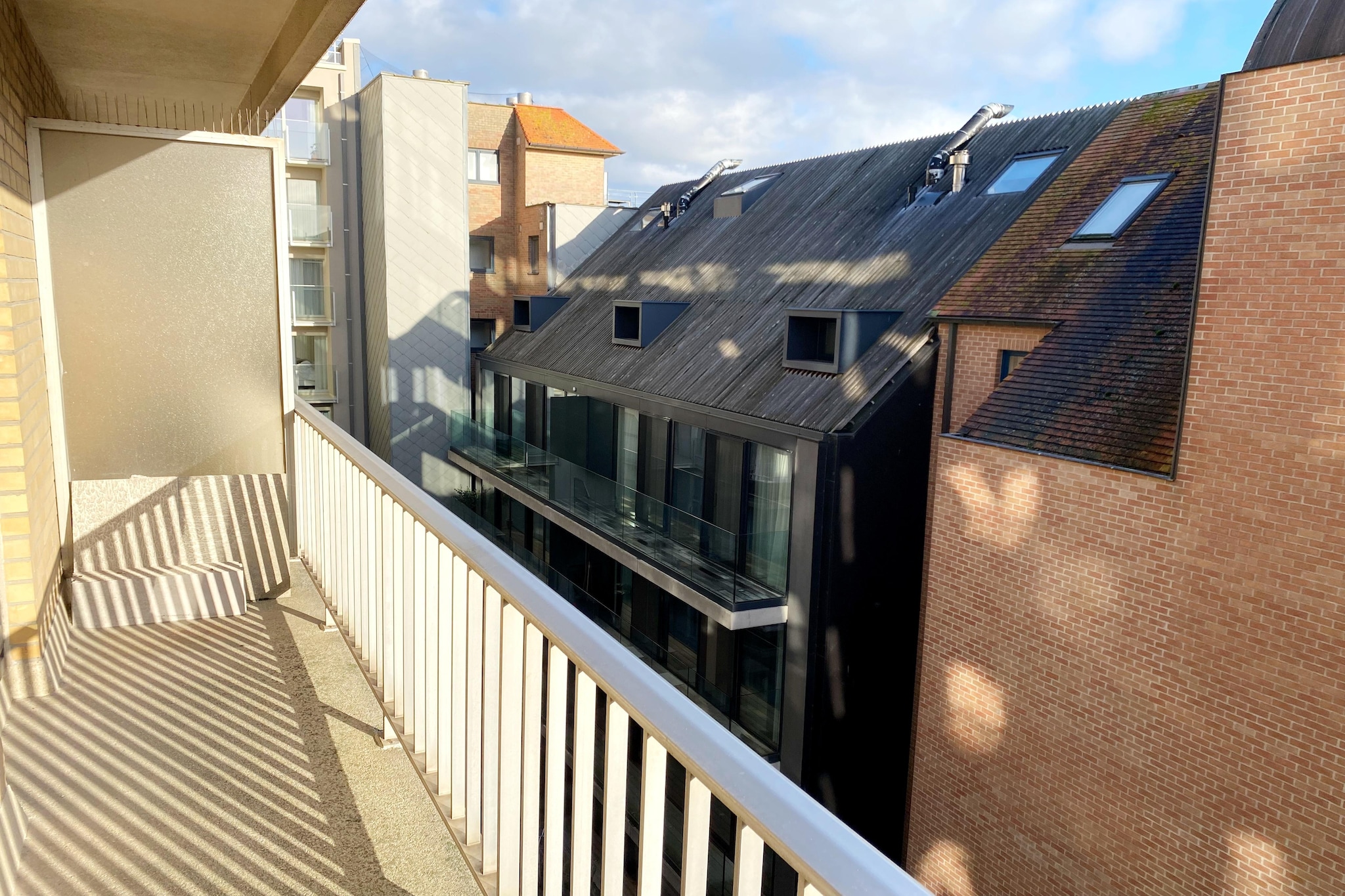 SEAFLOWER 603-Terrasbalkon