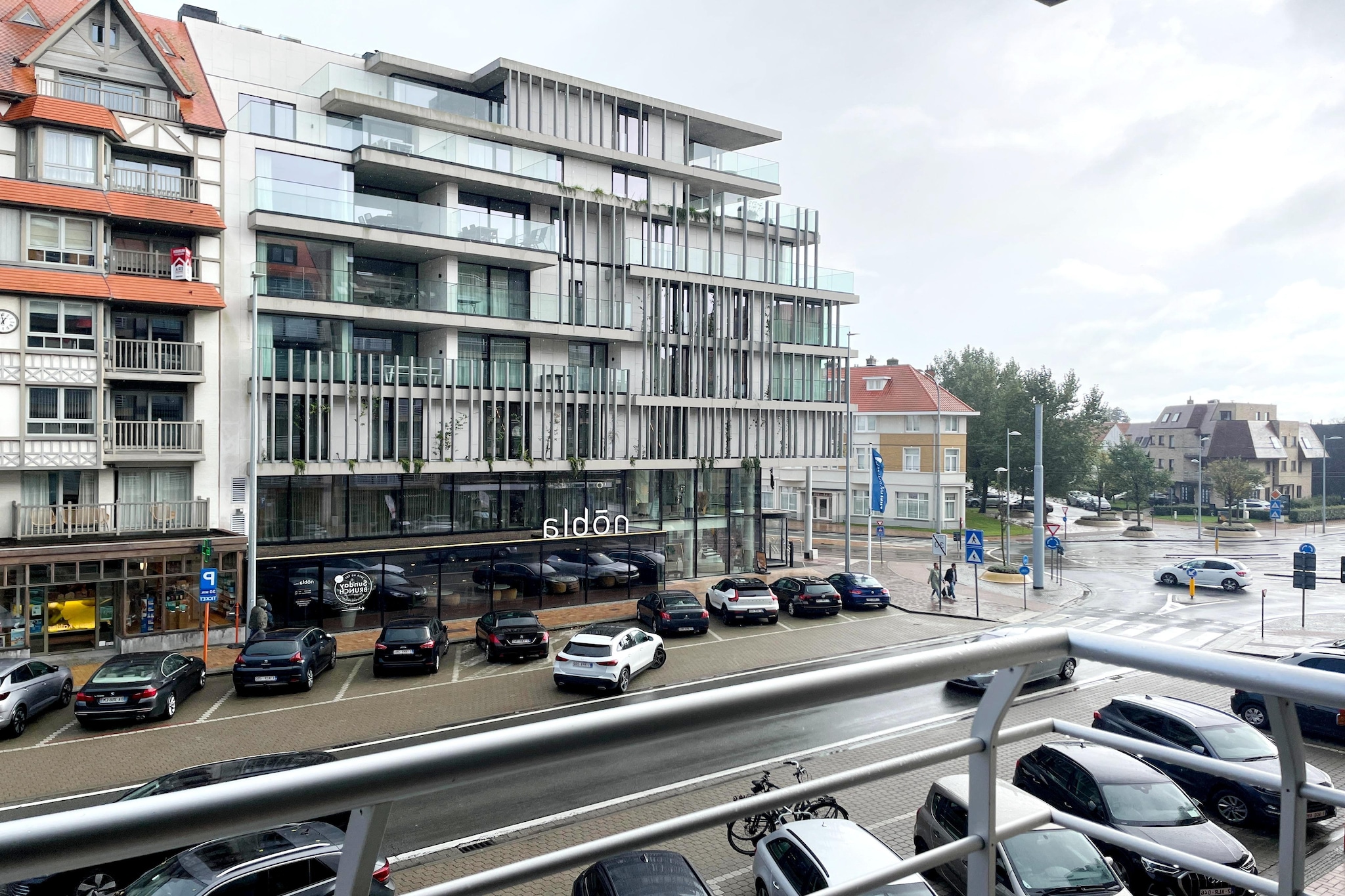 VUURTOREN90 90/0203GAR-Terrasbalkon