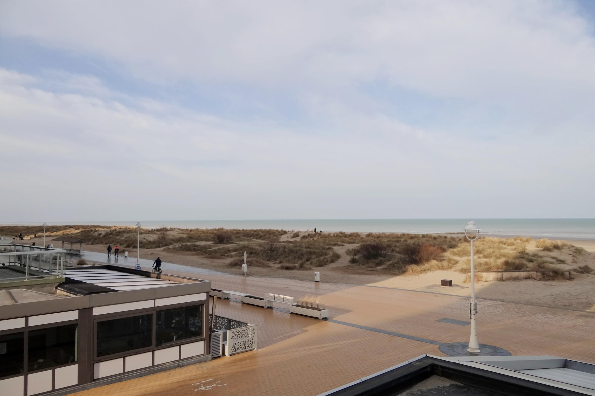 SUN BEACH I 0101GAR-Uitzicht zomer