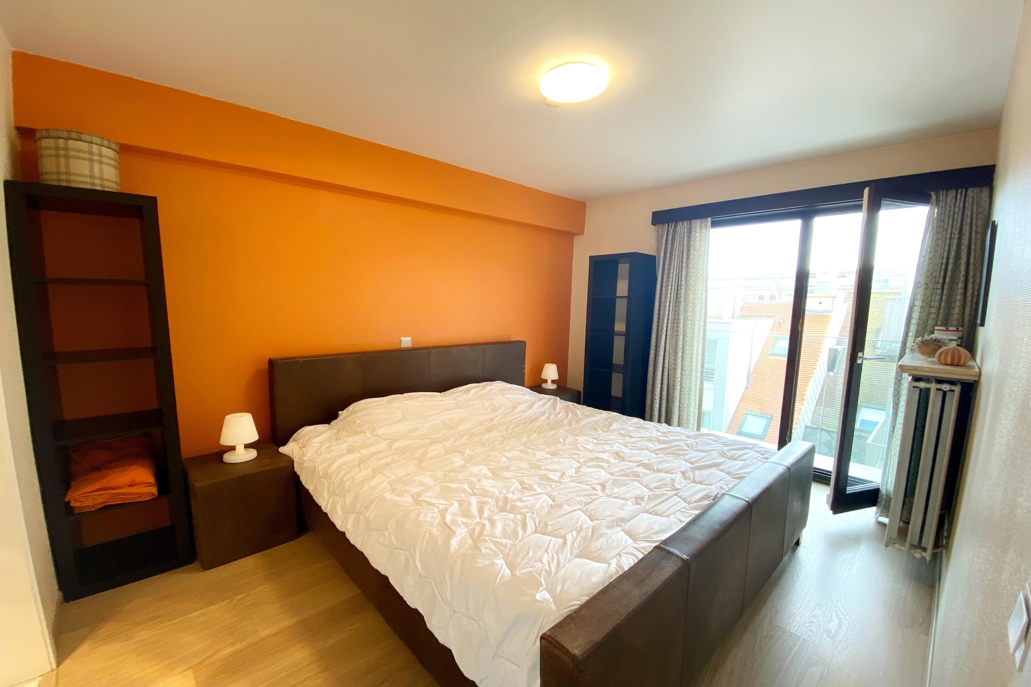 SUNFLOWER 0705GAR-Slaapkamer