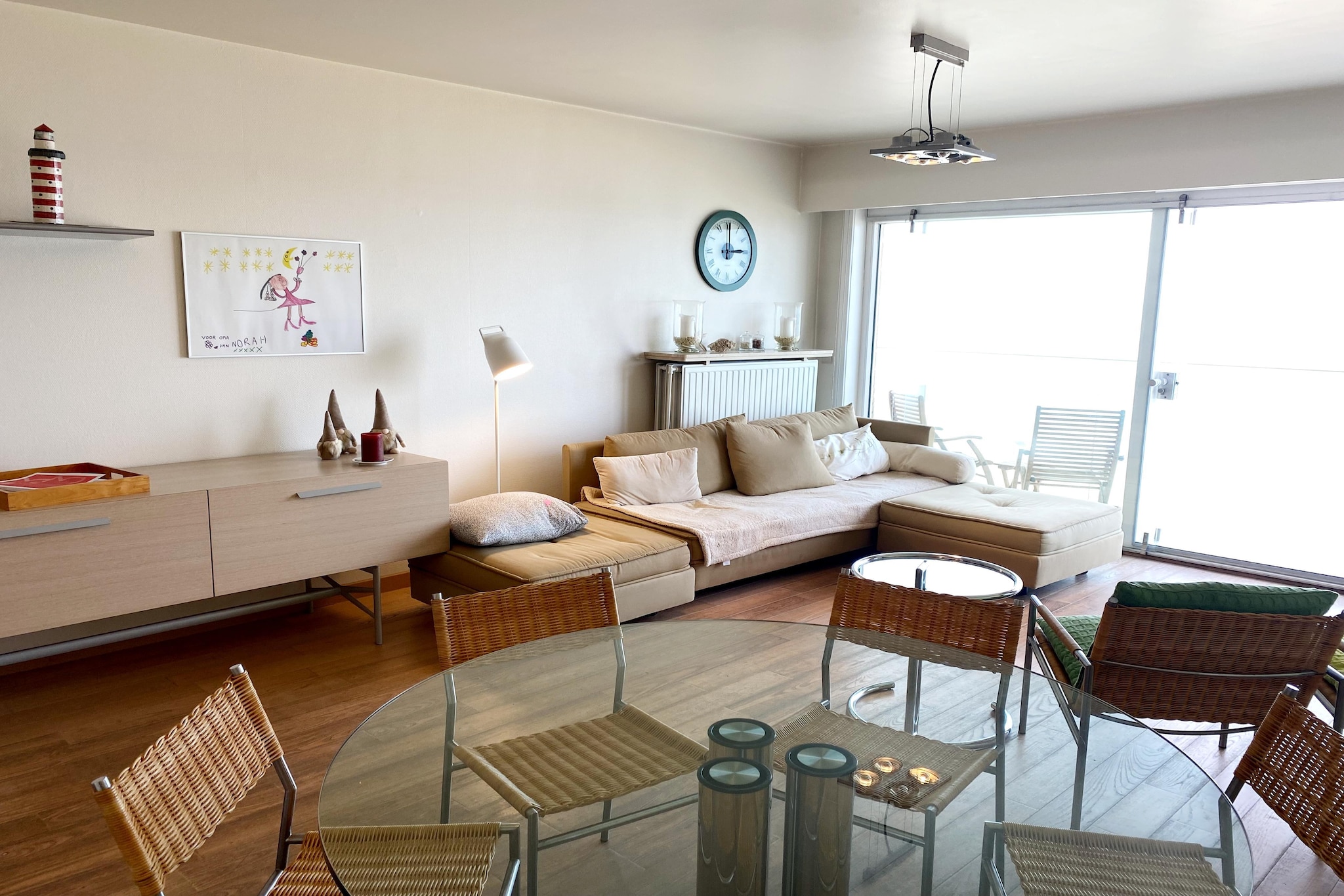 SUNFLOWER 0705GAR-Woonkamer