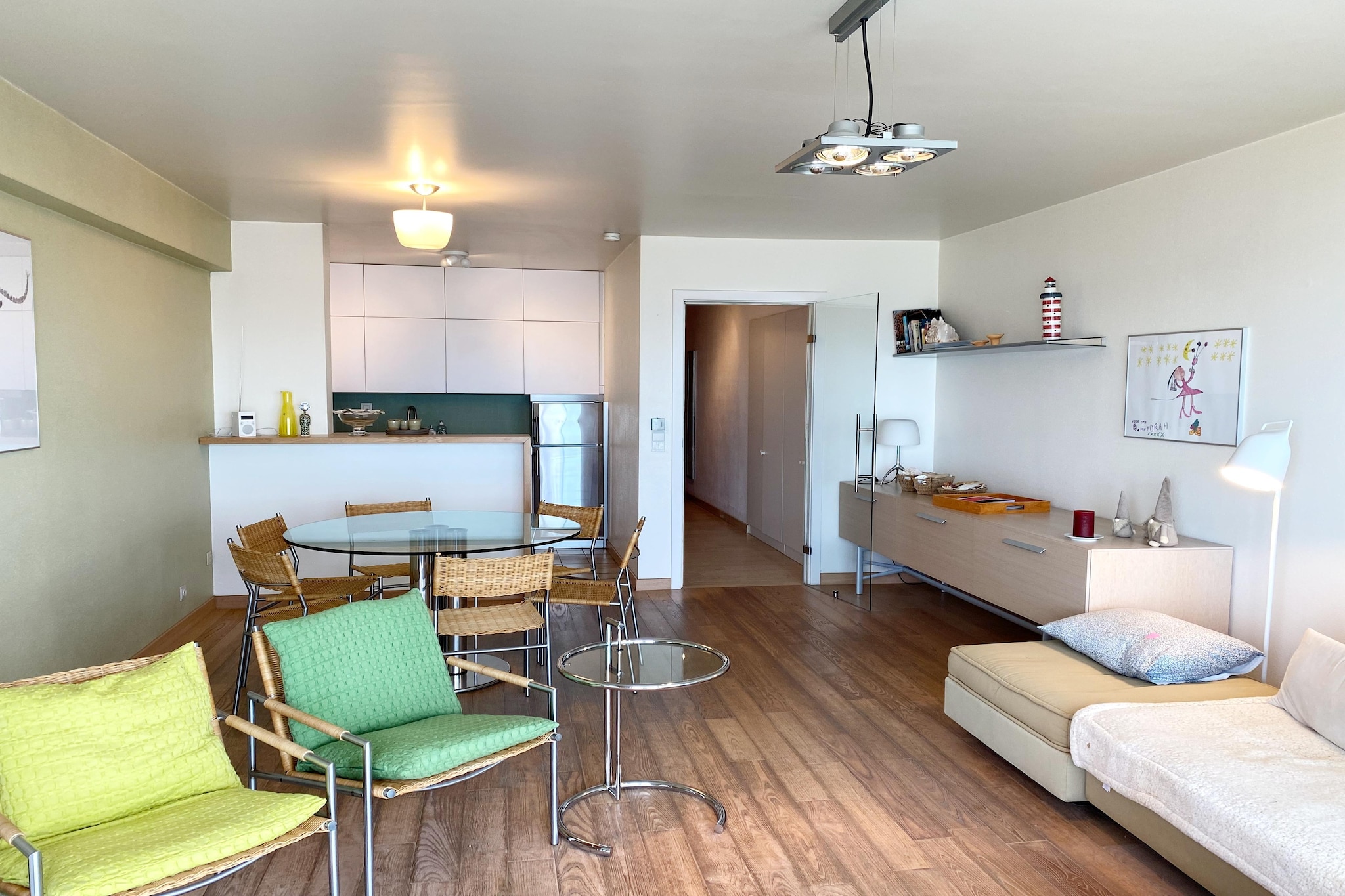 SUNFLOWER 0705GAR-Woonkamer