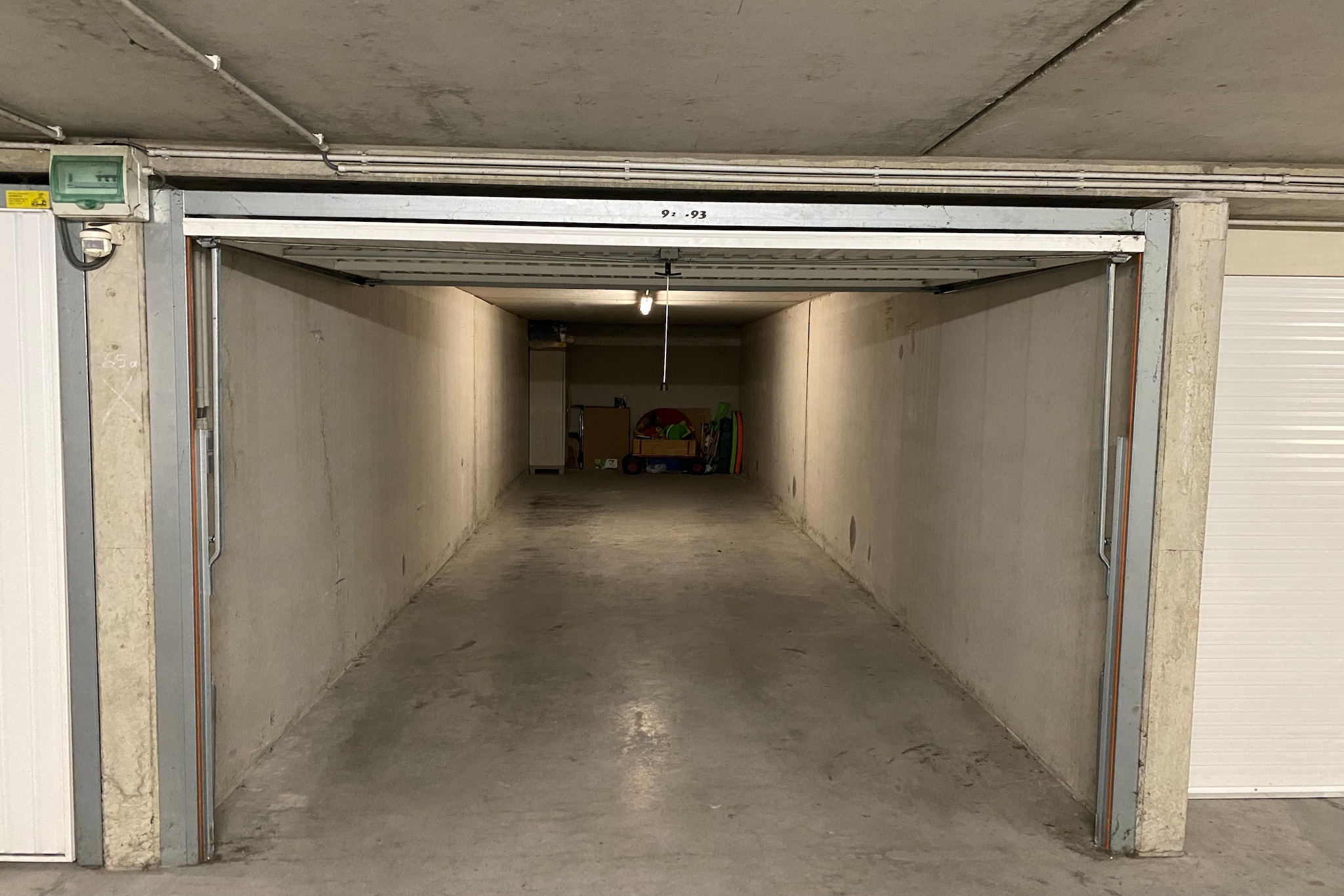 DEN OEVER V 0507GARruim-Faciliteiten