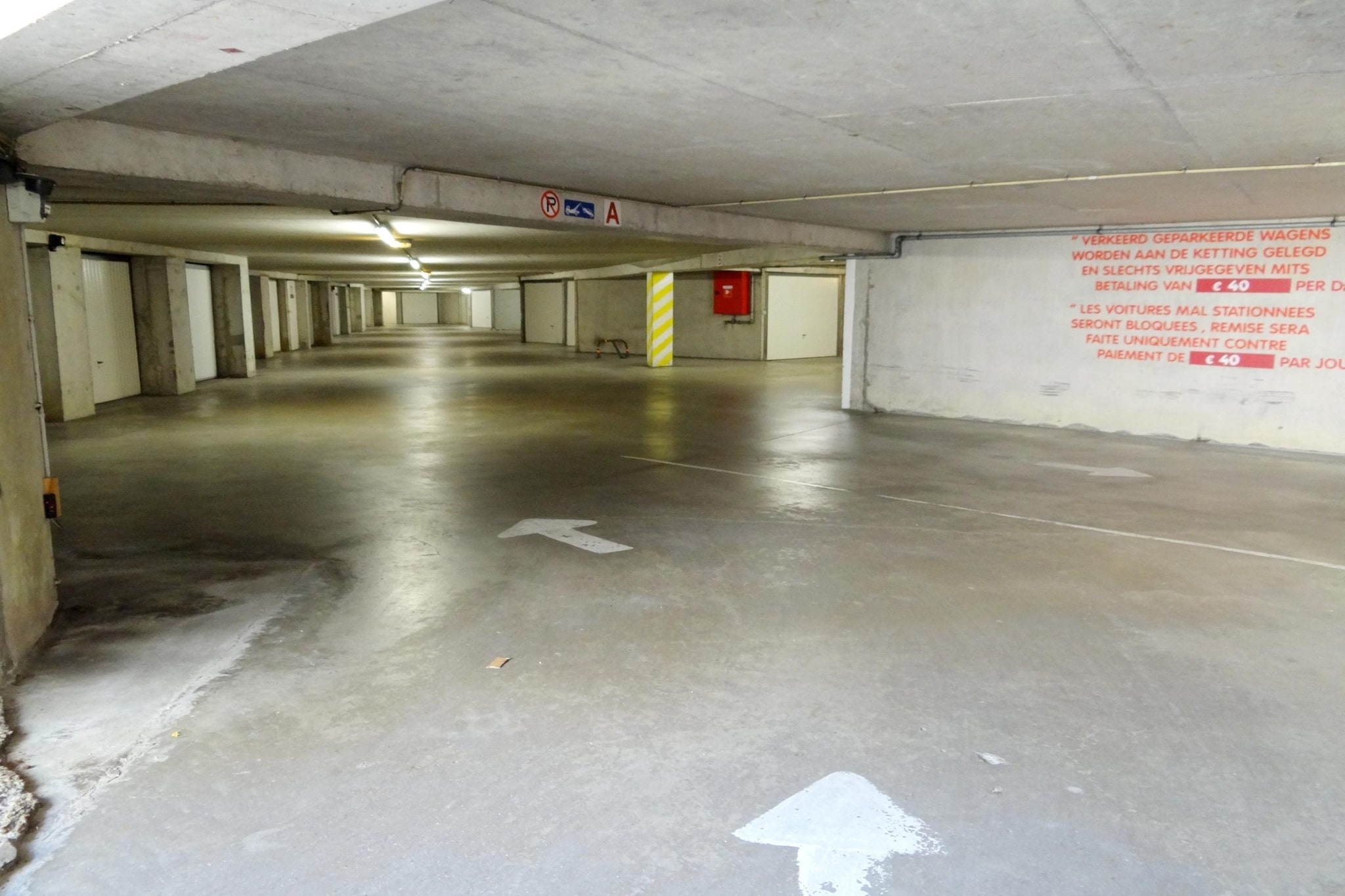 DEN OEVER V 0507GARruim-Faciliteiten