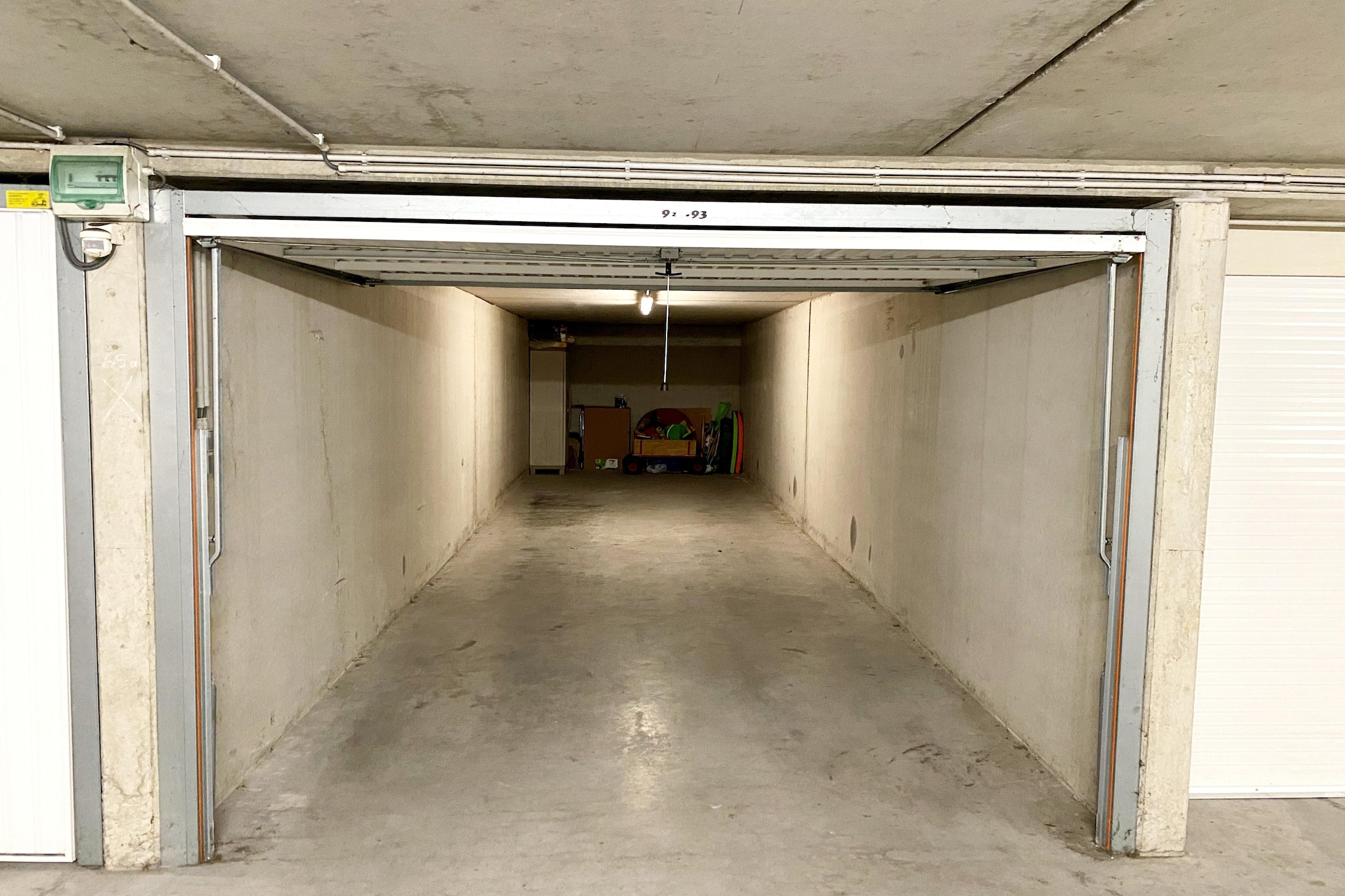DEN OEVER V 0507GARruim-Faciliteiten