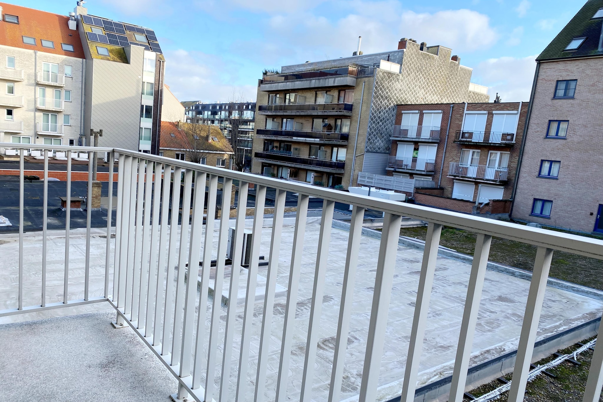 HELIOS-Terrasbalkon