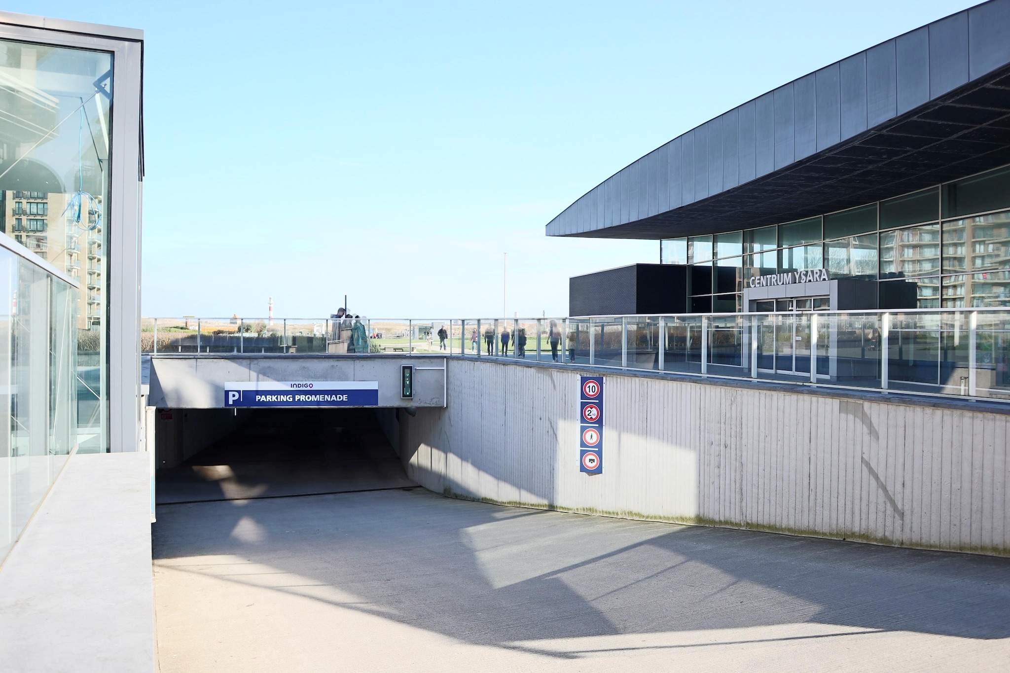 LOTUS I-Faciliteiten