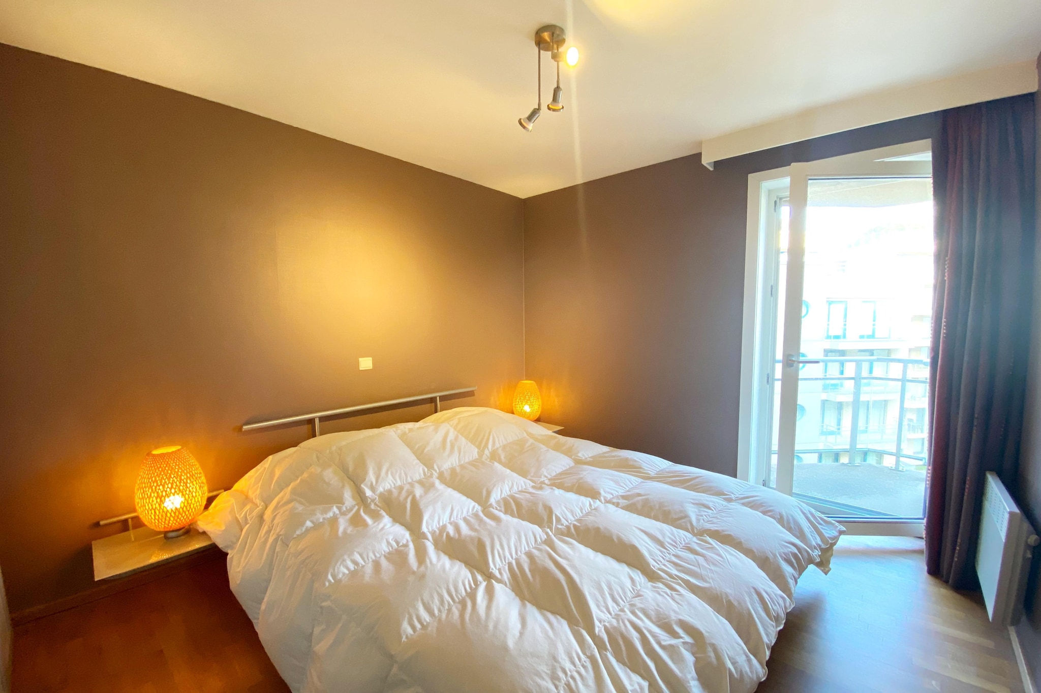 LOTUS I-Slaapkamer