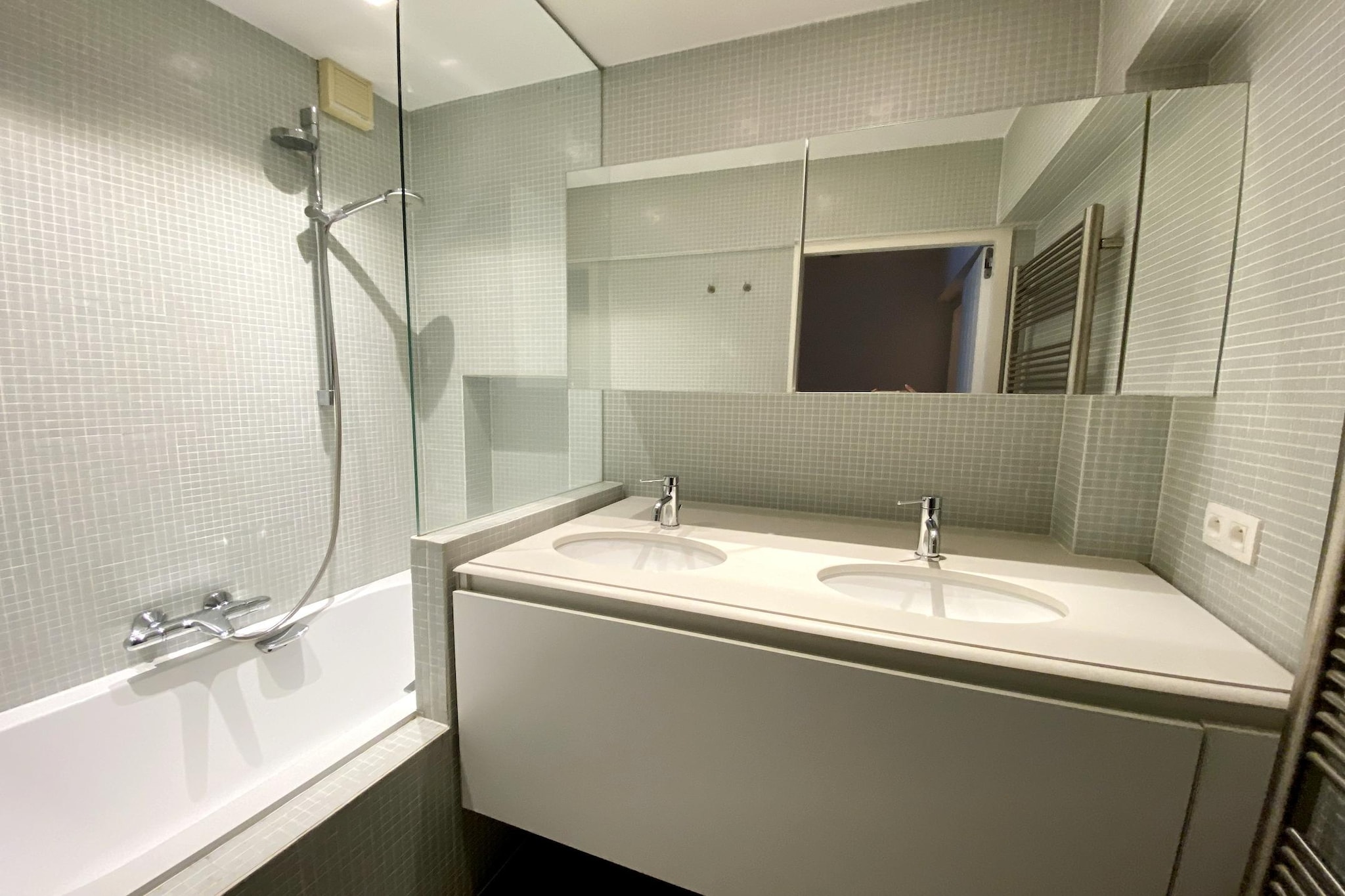 SUN BEACH I-Badkamer
