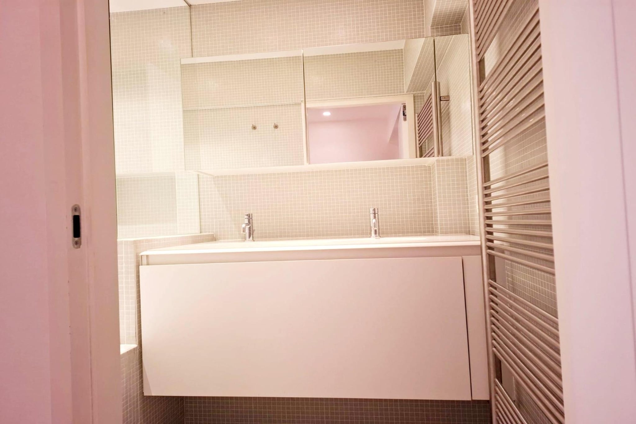 SUN BEACH I-Badkamer