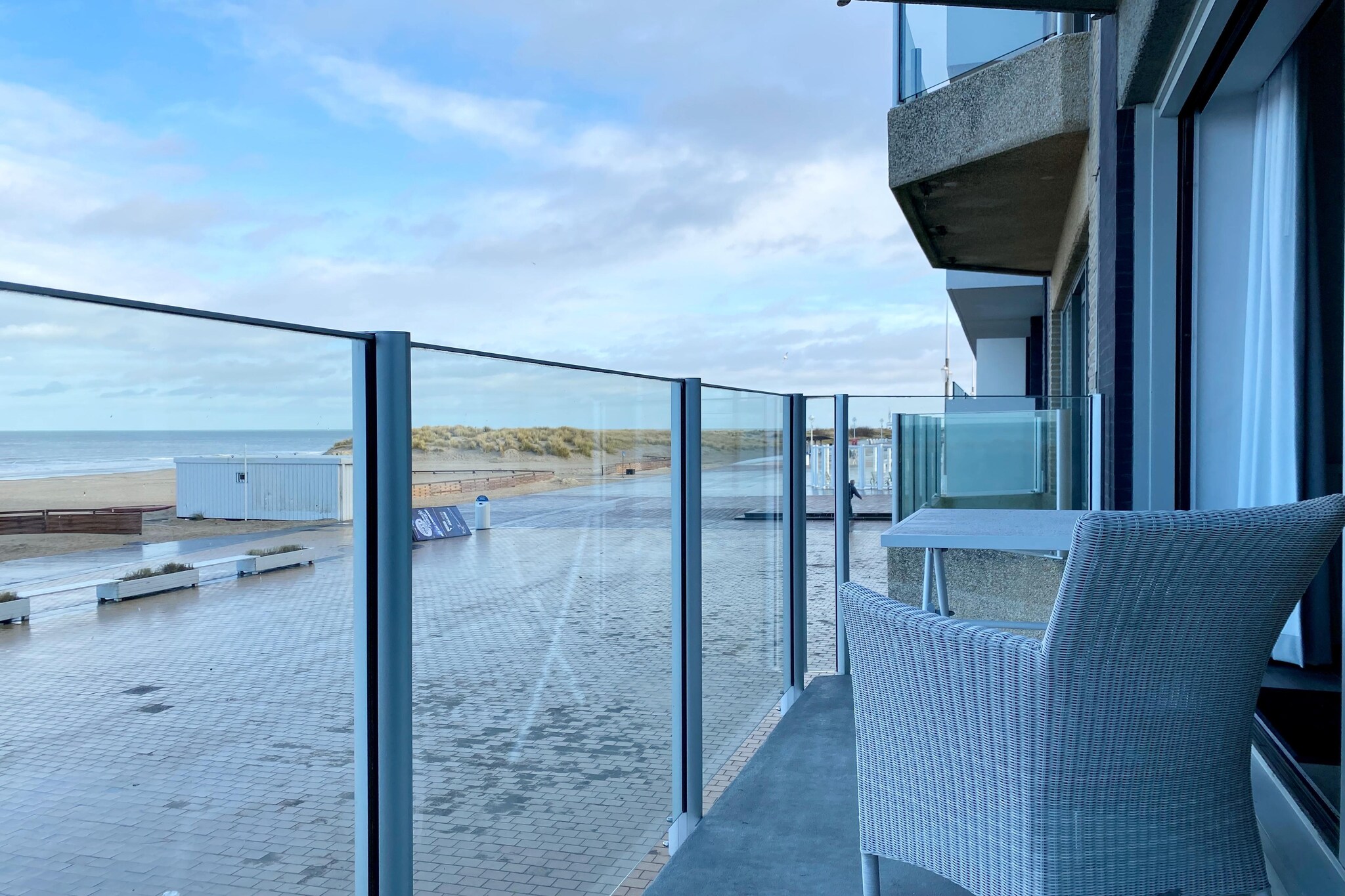 GARBI-Terrace balcony