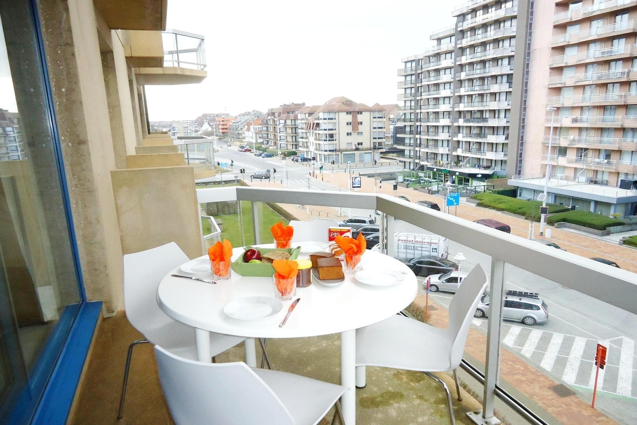Zonnestraal 0403-Terrasbalkon