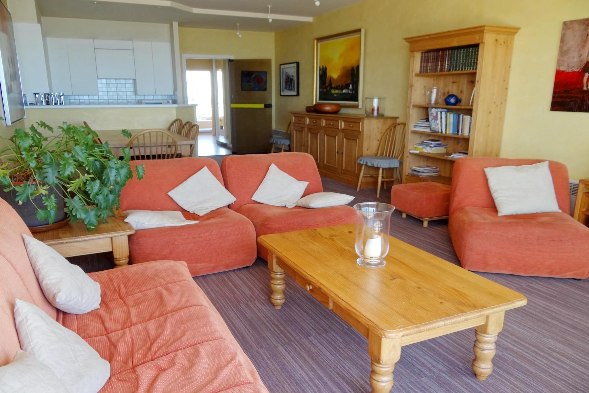 SCORPIO BI-Woonkamer