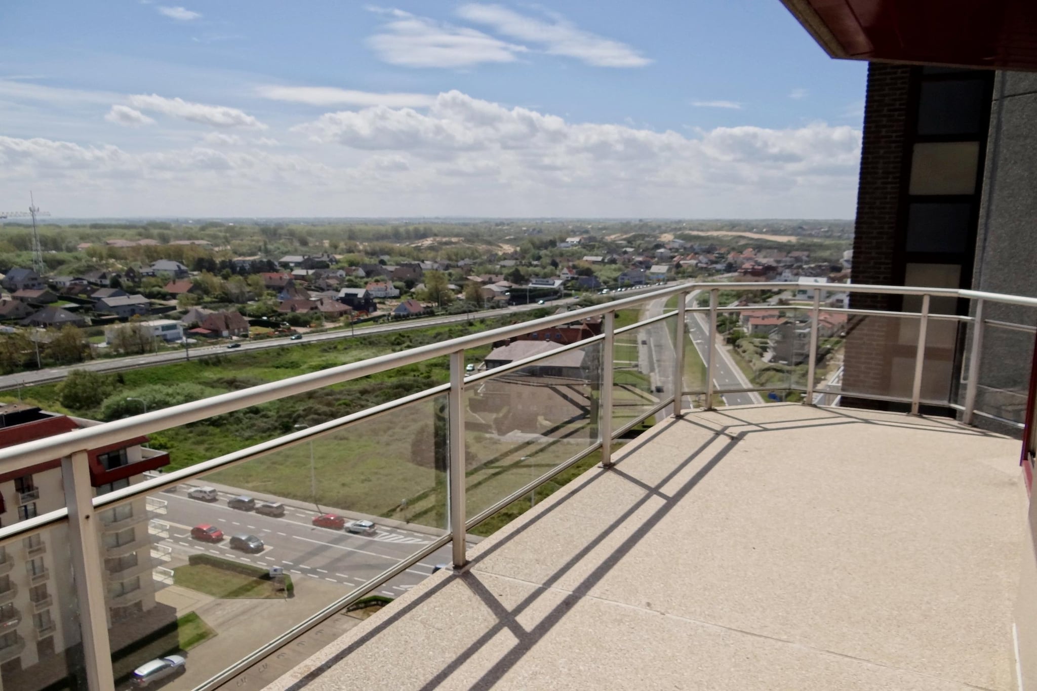 SCORPIO BI-Terrasbalkon