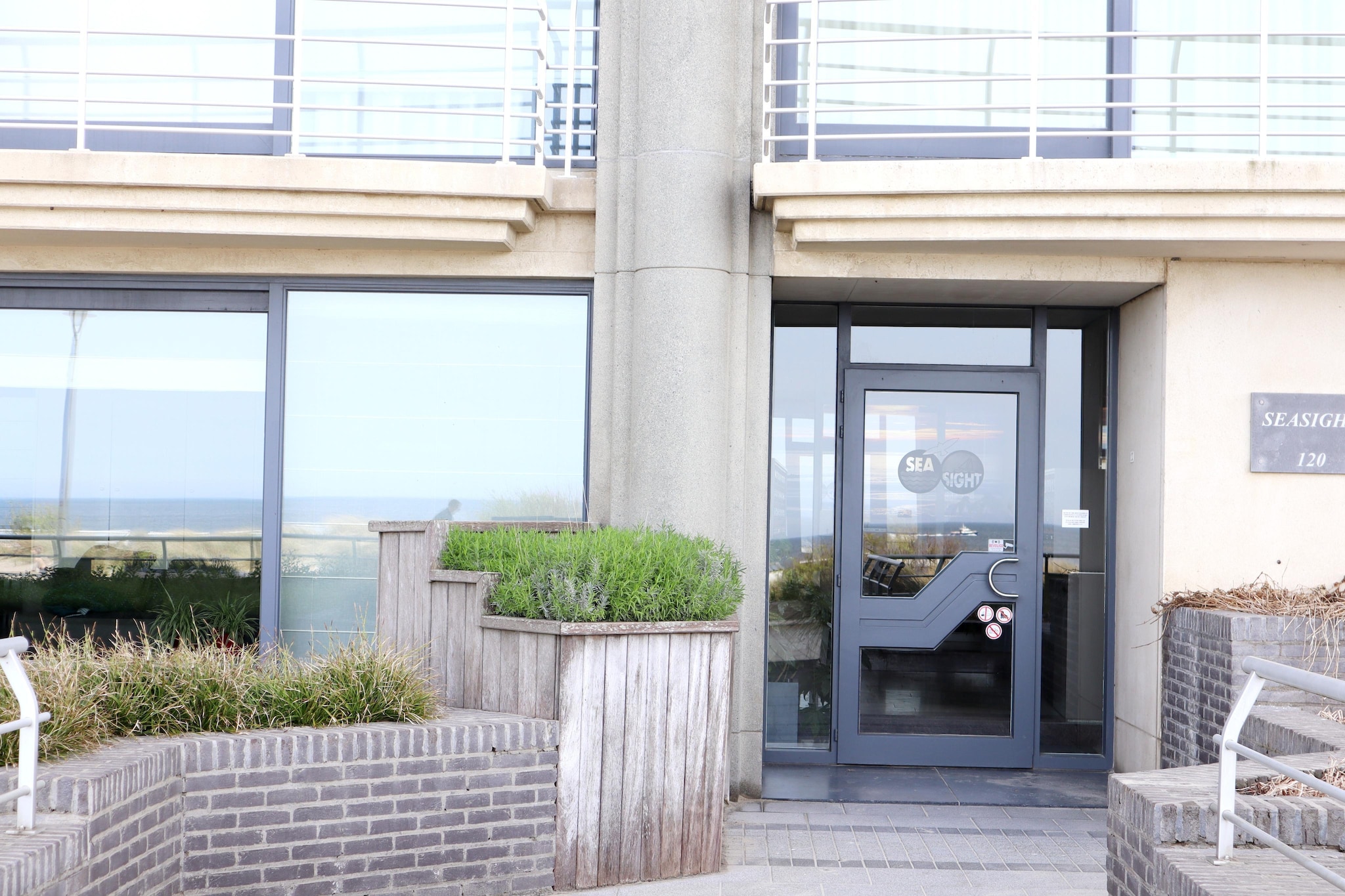 SEASIGHT BC / B1403-Buitenkant zomer