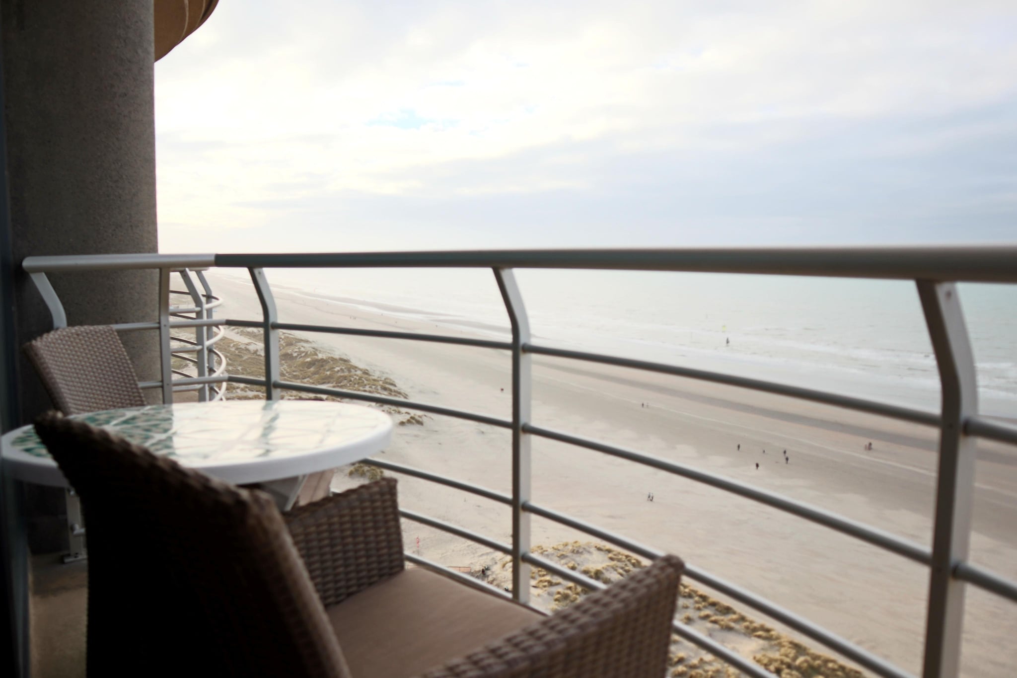 SEASIGHT BC / B1403-Terrasbalkon