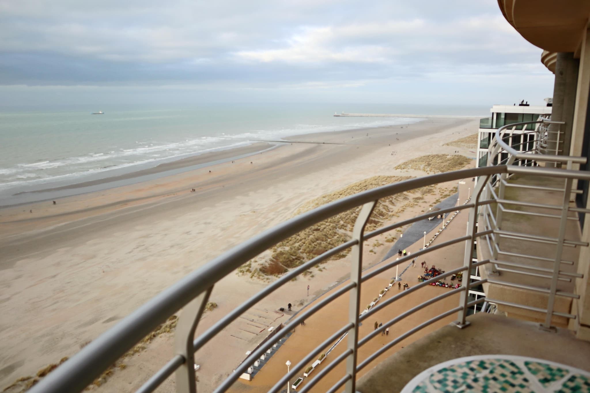 SEASIGHT BC / B1403-Terrasbalkon