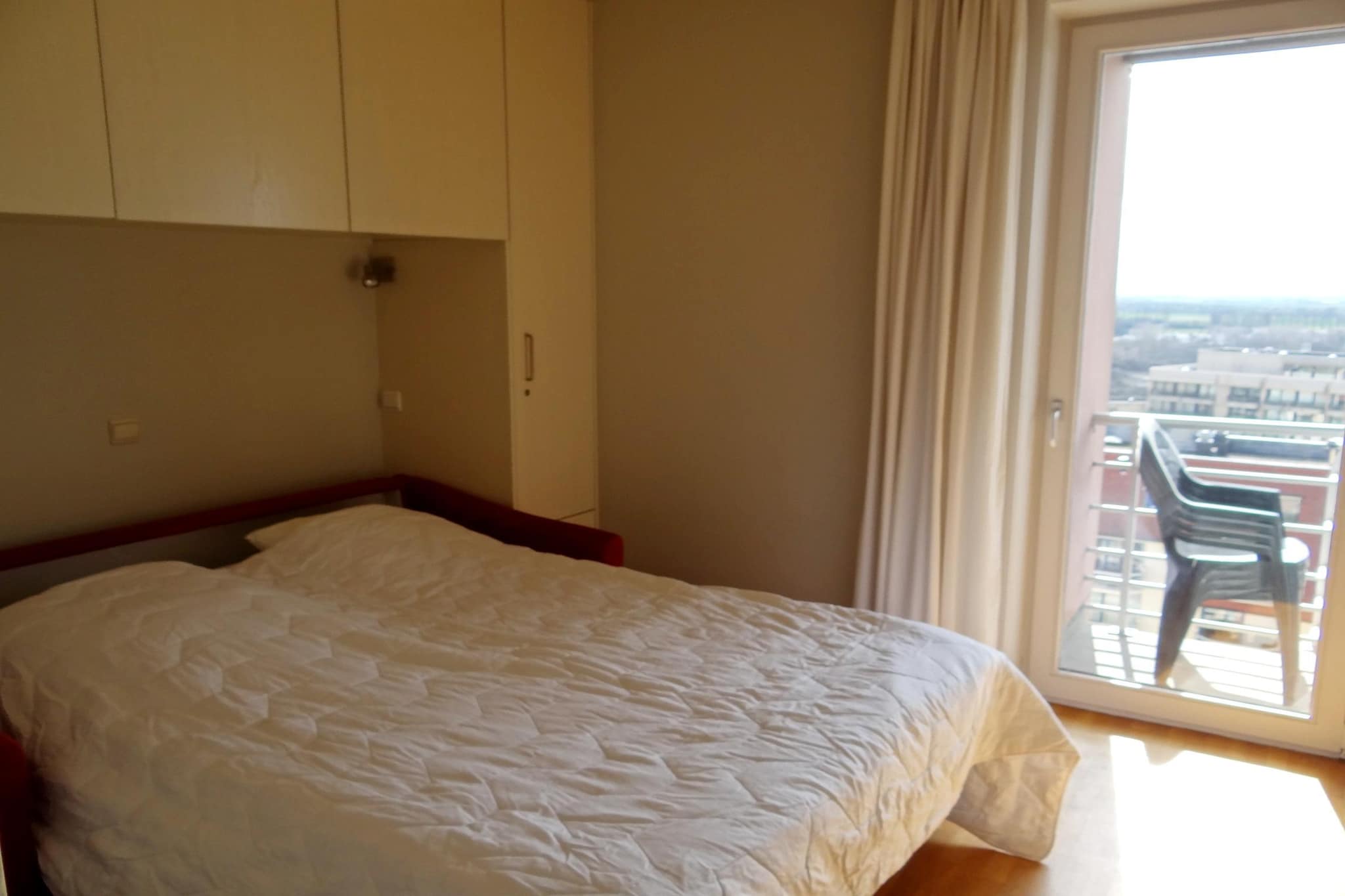 SEASIGHT BC / B1403-Slaapkamer