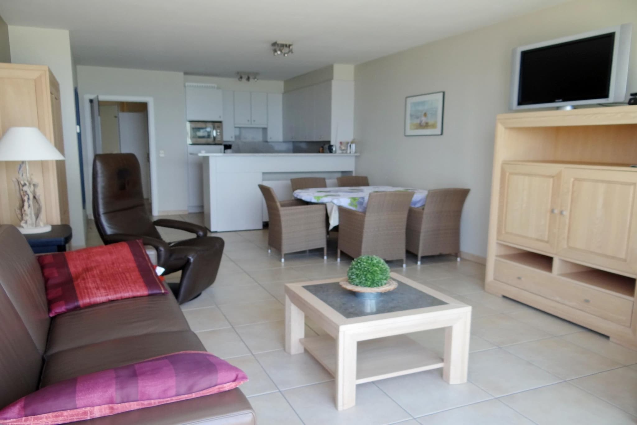 SEASIGHT BC / B1403-Woonkamer