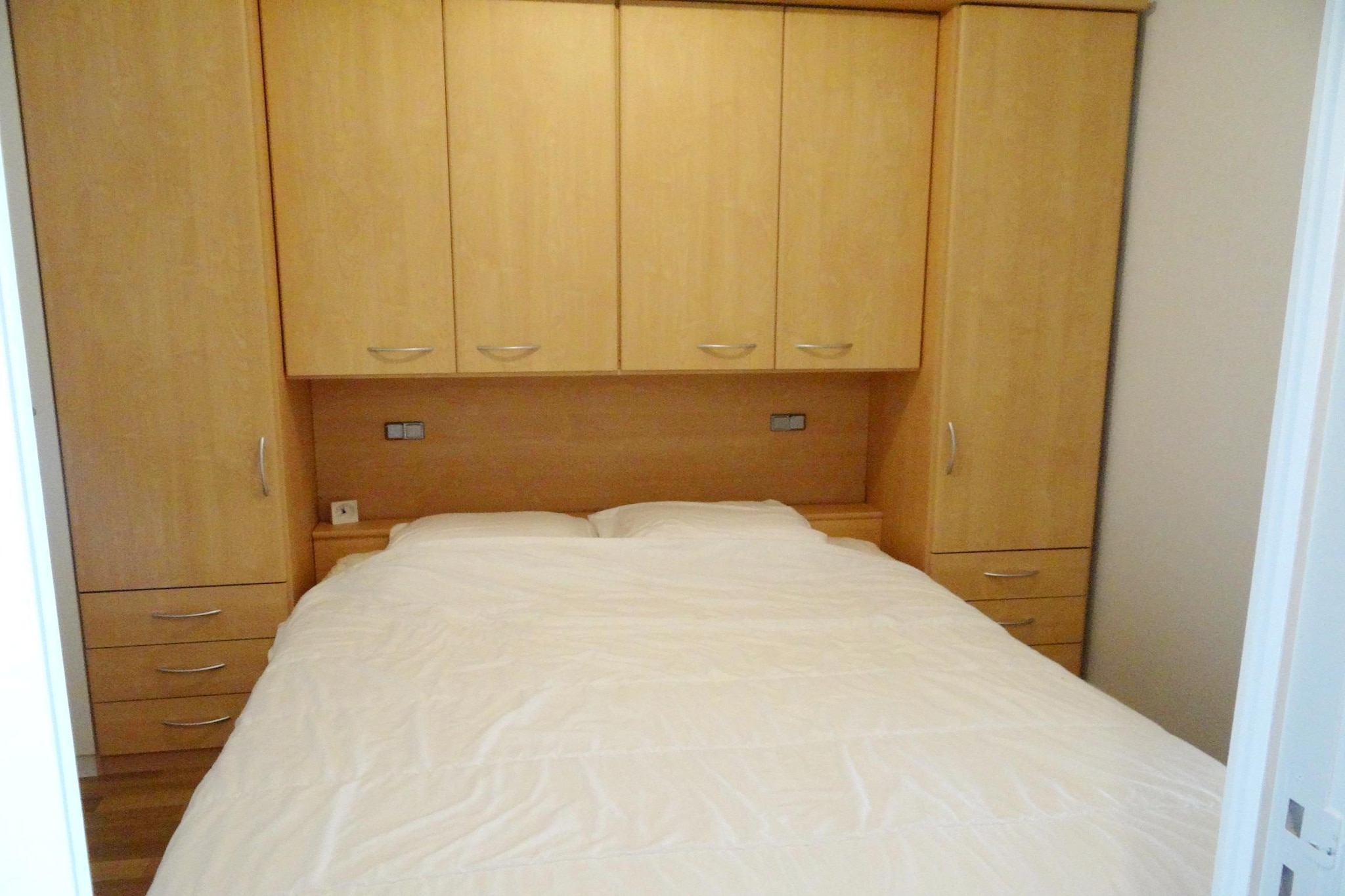 SCORPIO B 0303PK-Slaapkamer
