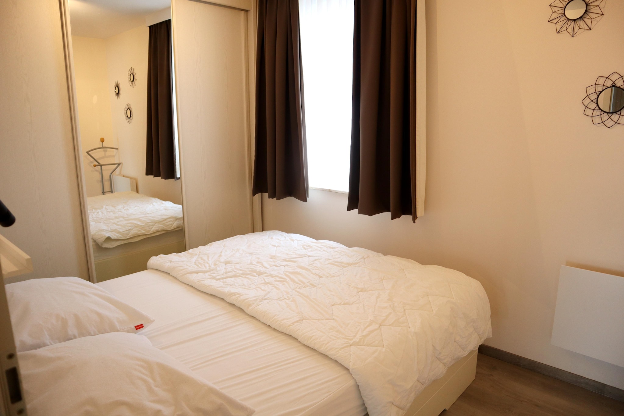 PANORAMA B / 0202-Slaapkamer