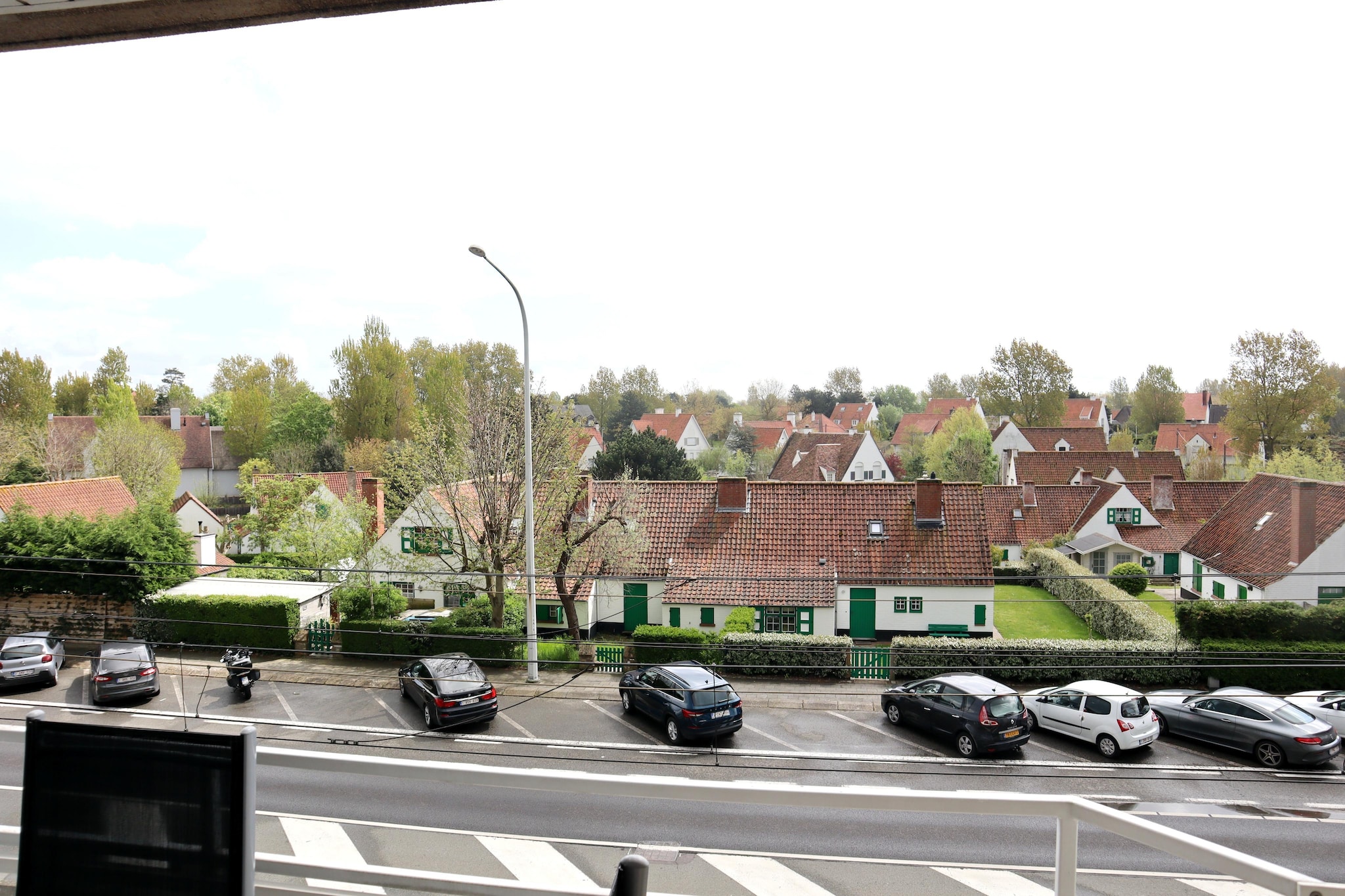 PANORAMA B / 0202-Uitzicht zomer