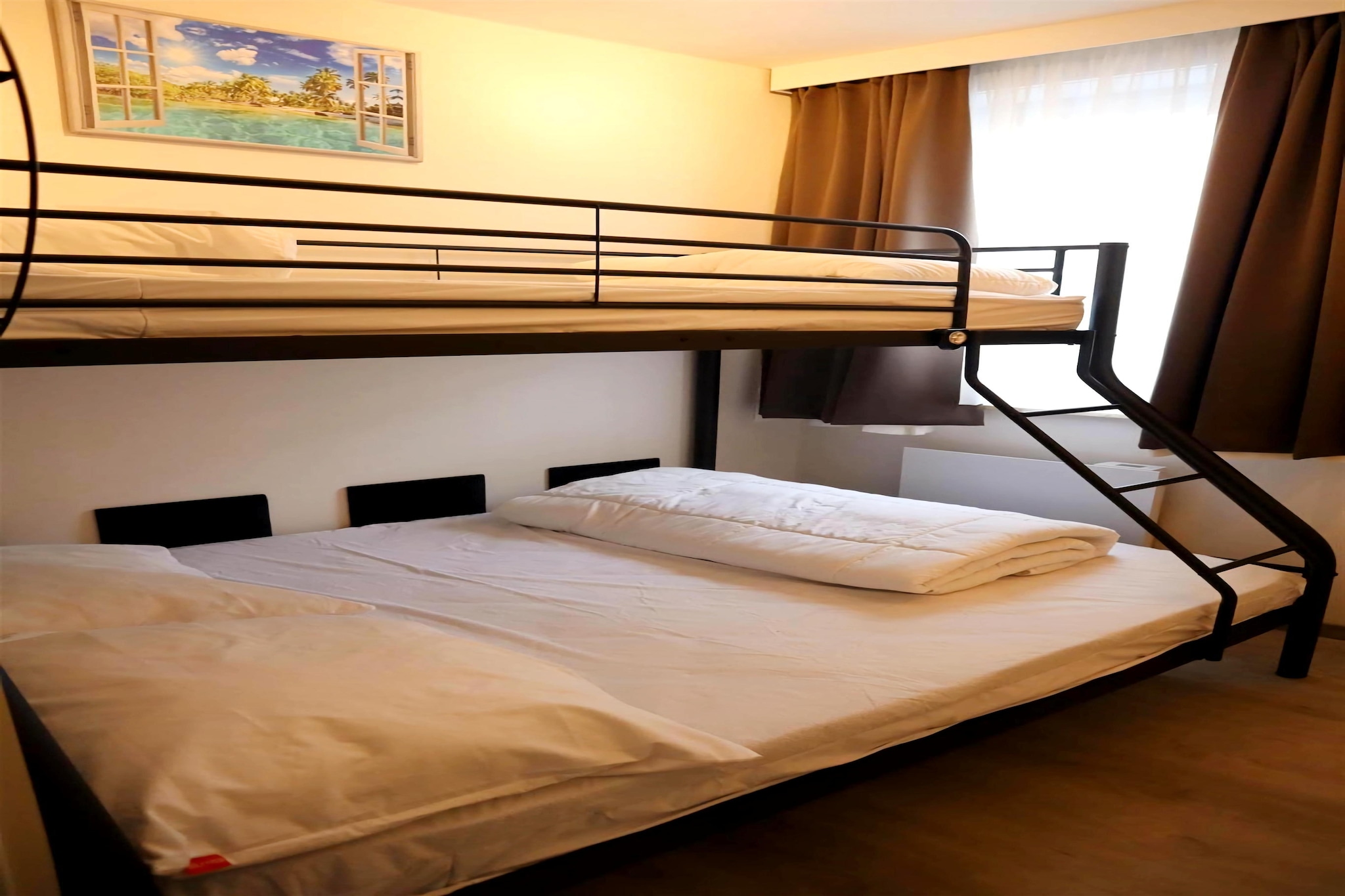 PANORAMA B / 0202-Slaapkamer