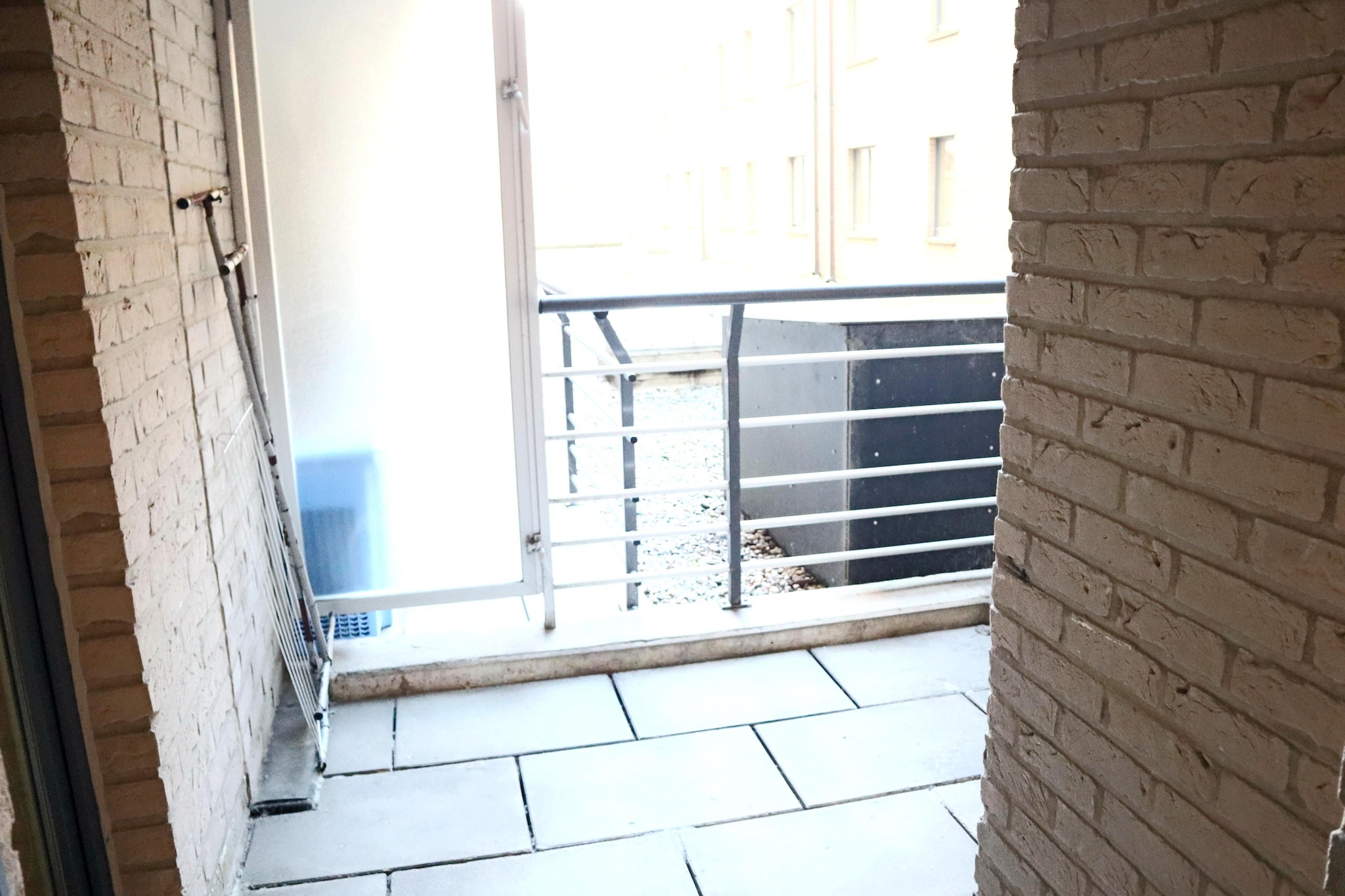 CASINO AB / A0104-Terrasbalkon