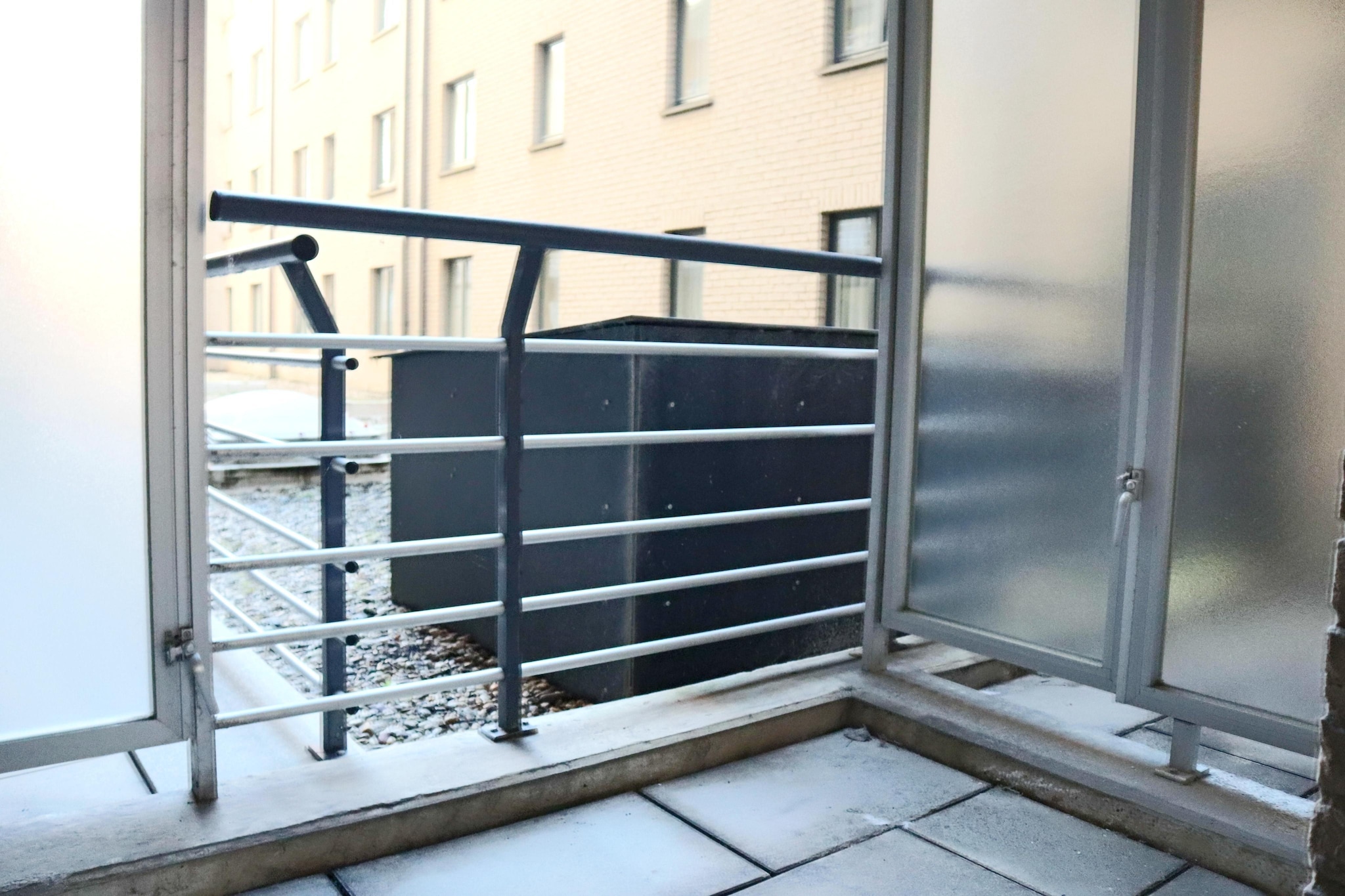 CASINO AB / A0104-Terrasbalkon