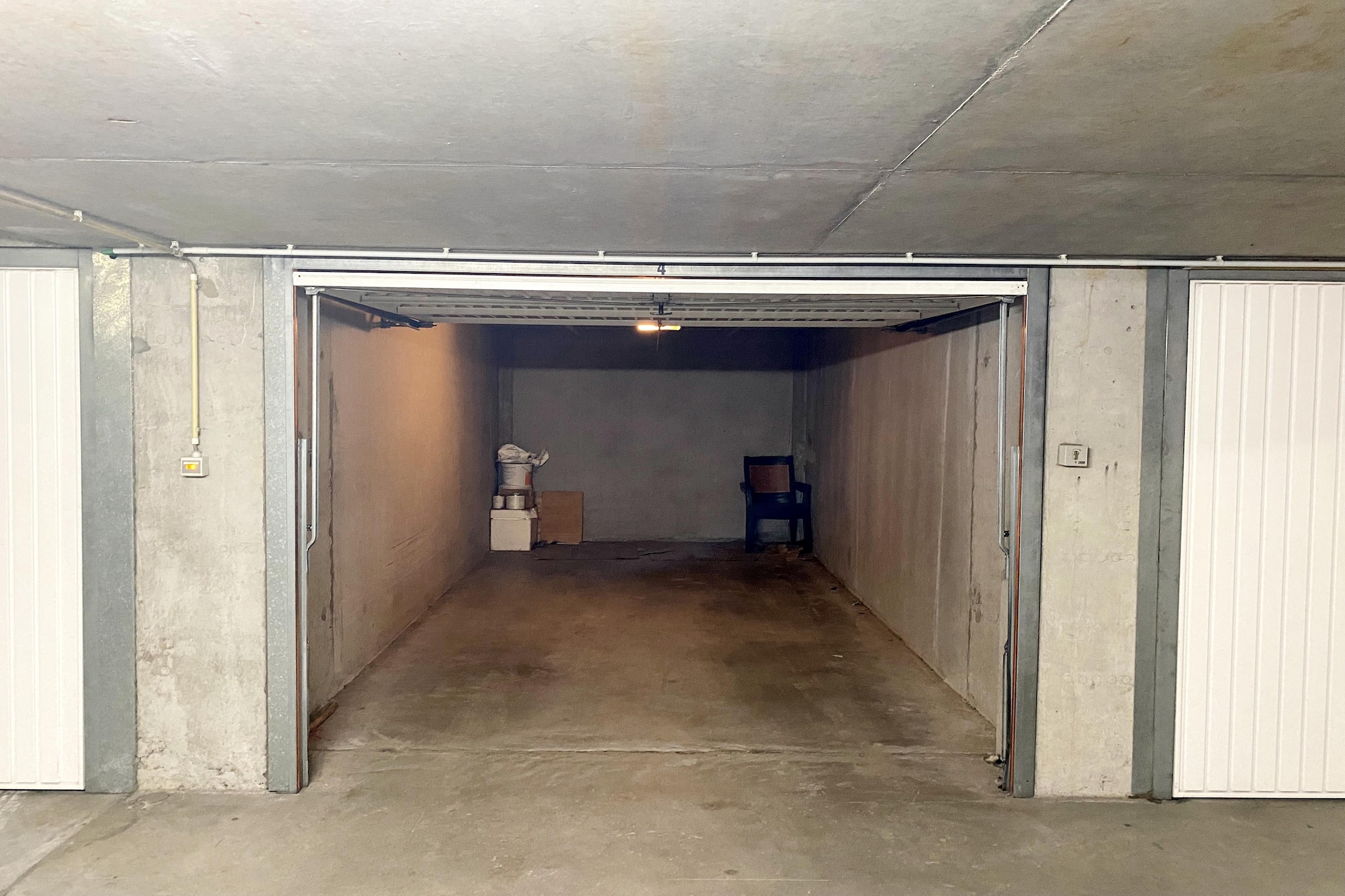 CASINO AB A0203GAR-Faciliteiten
