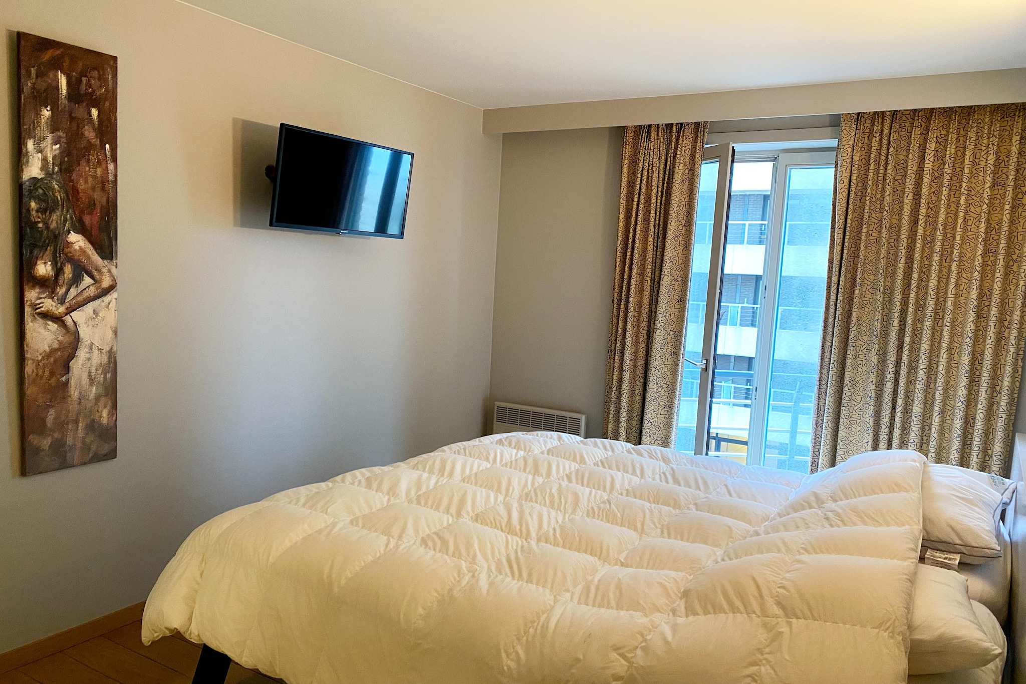 CASINO AB A0203GAR-Slaapkamer