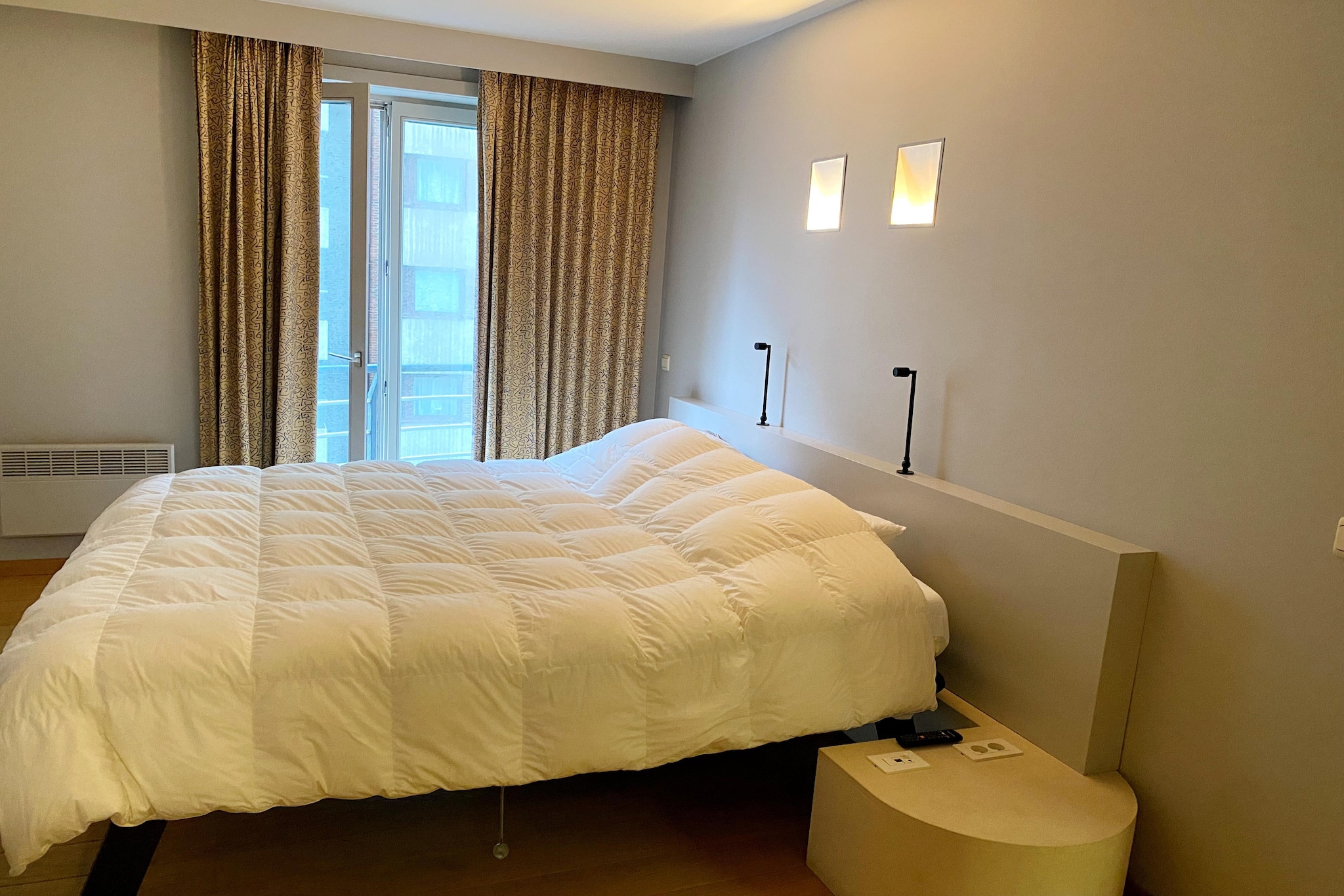 CASINO AB A0203GAR-Slaapkamer