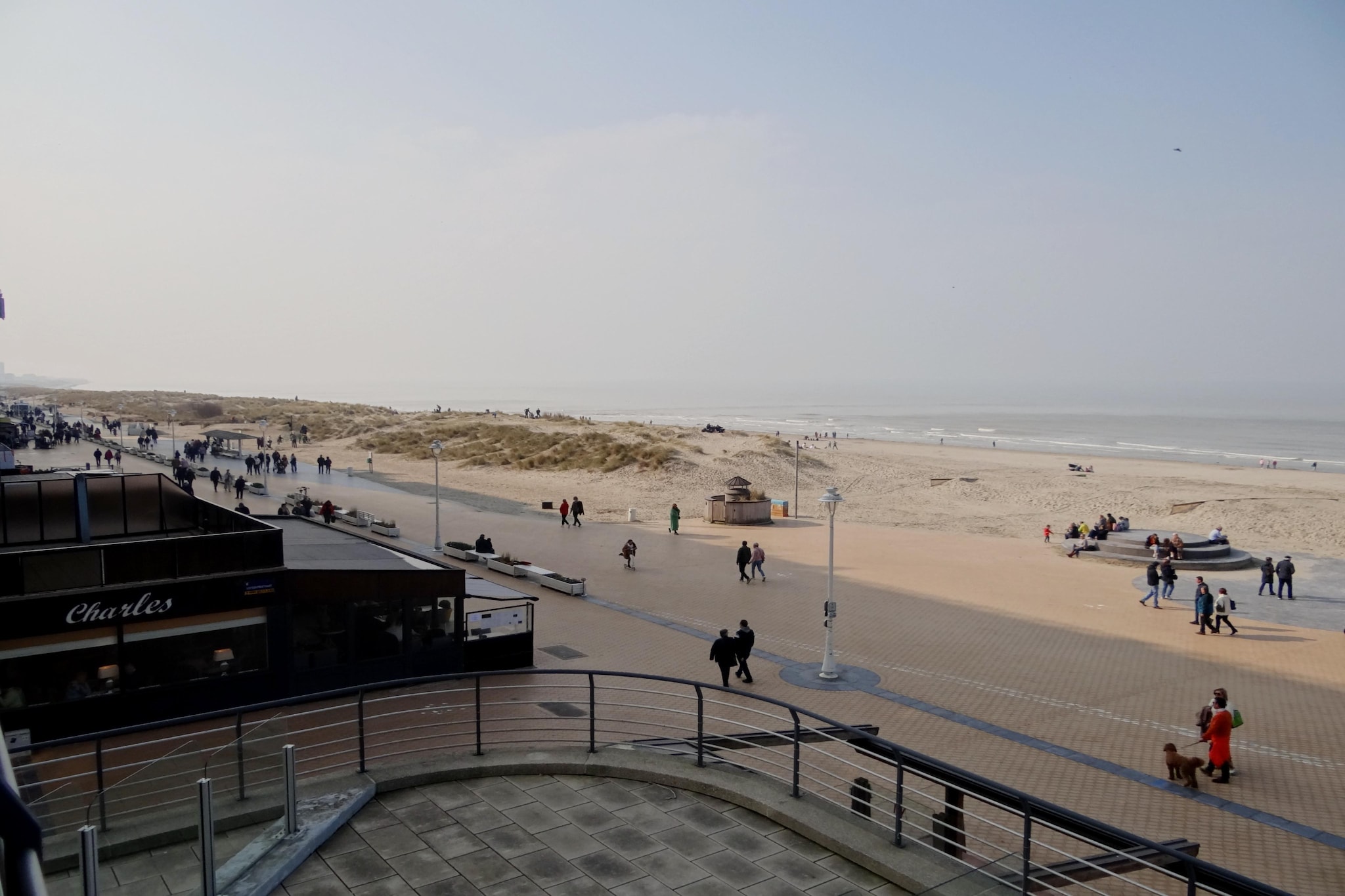 CASINO AB A0203GAR-Gebieden zomer 1km