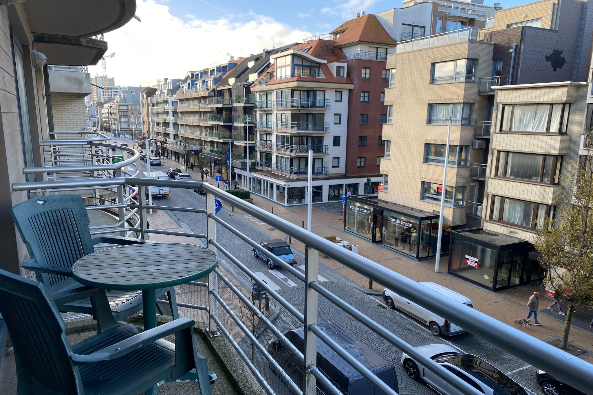 Terrace Balcony
