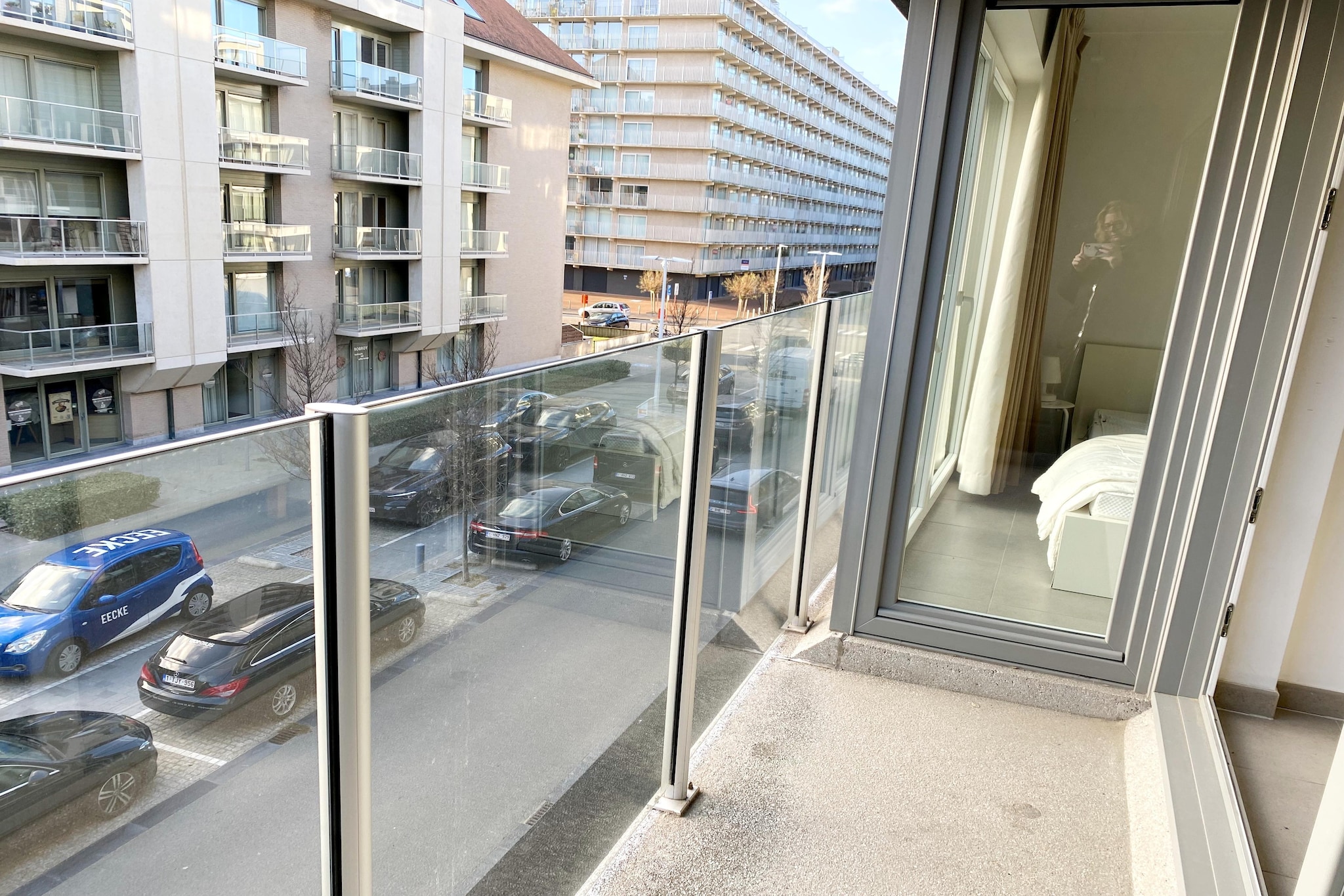 LECTUS I 5/0204PK-Terrace balcony