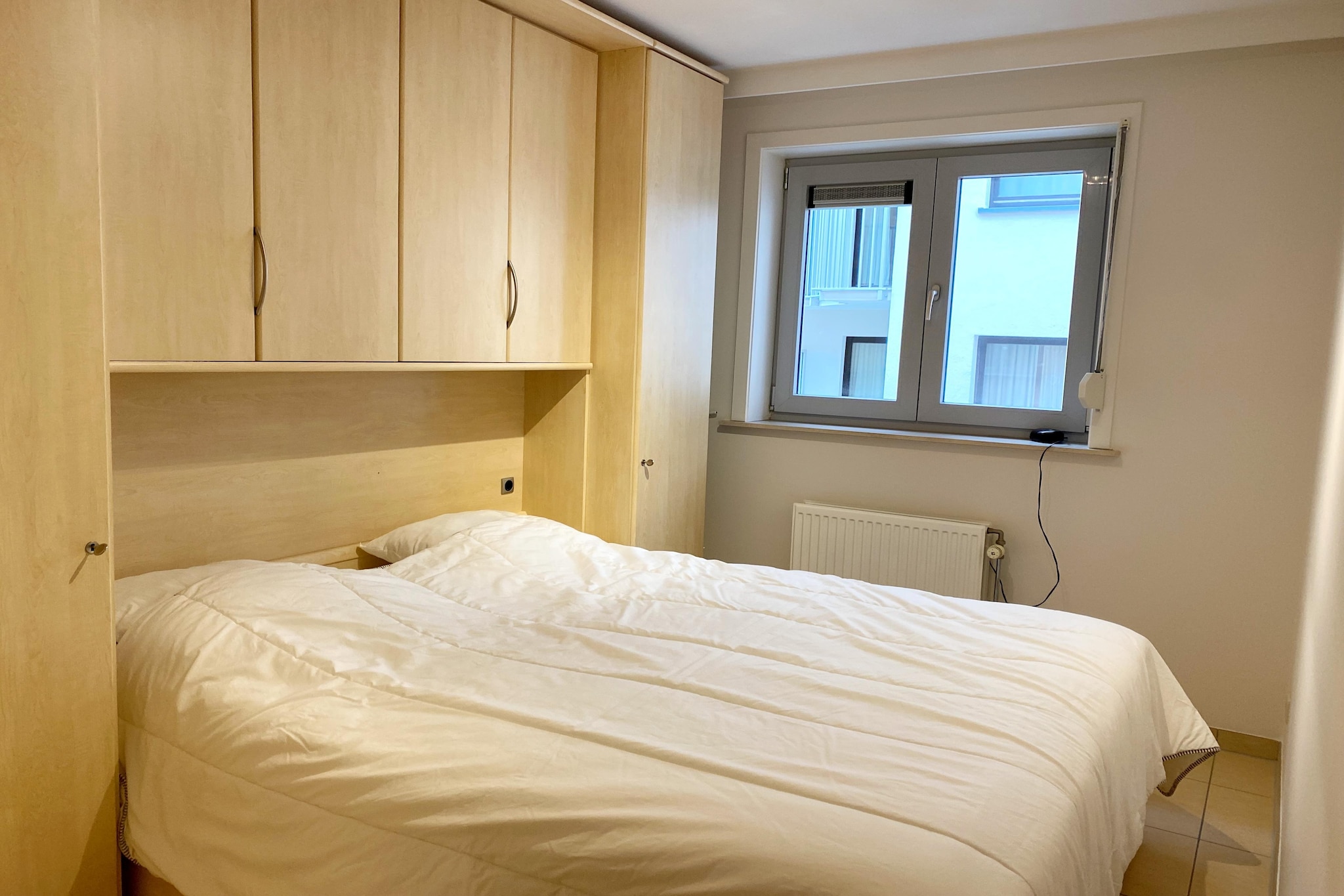 HOF VAN VLAANDEREN-Slaapkamer