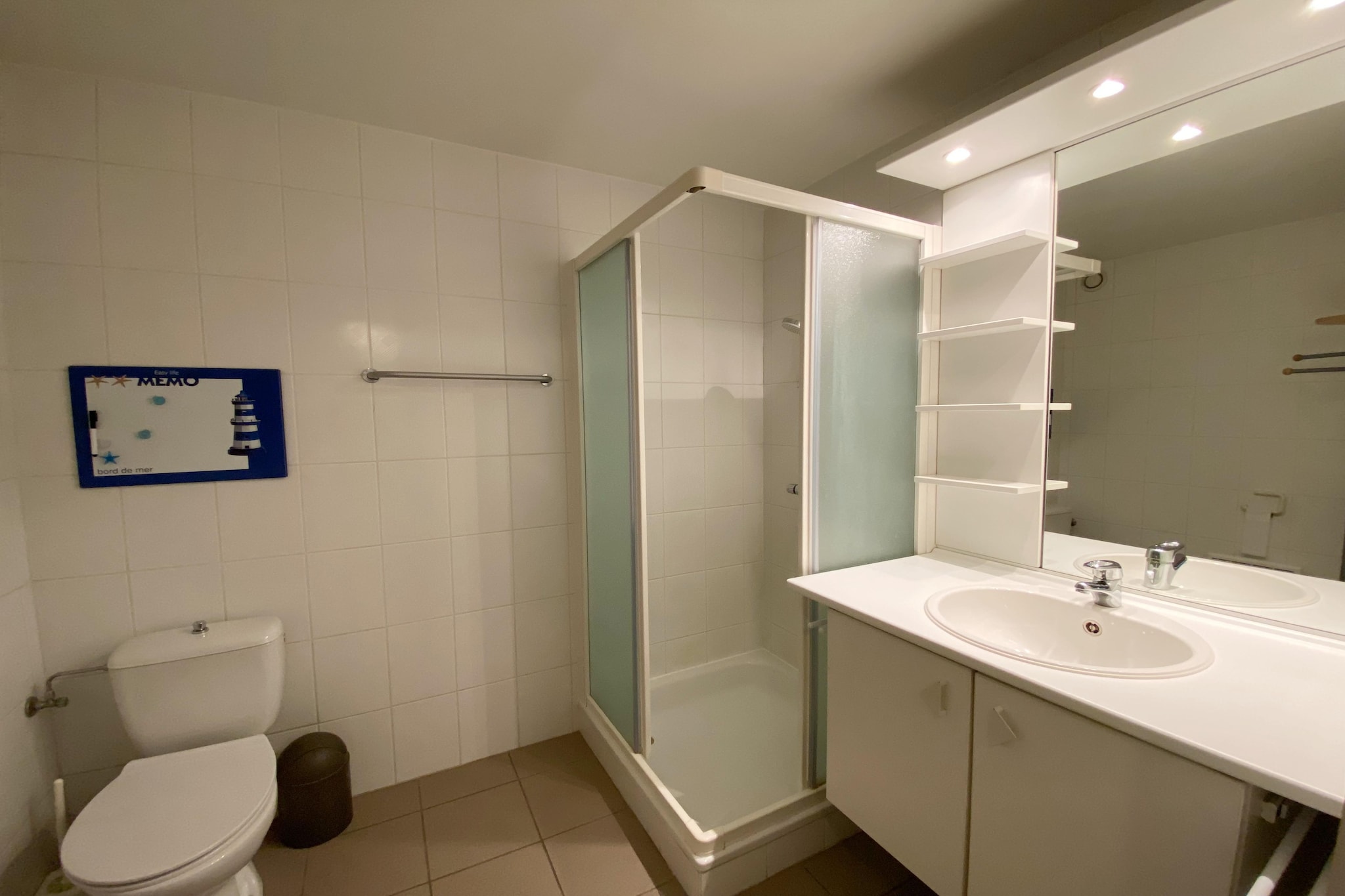SEASIGHT A 0303GAR-Badkamer