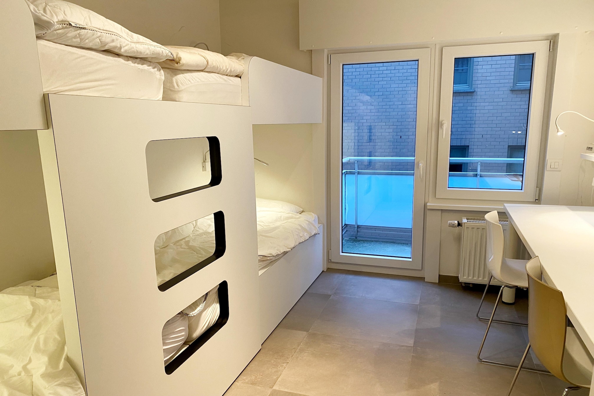 DE KWINTE 201-Slaapkamer