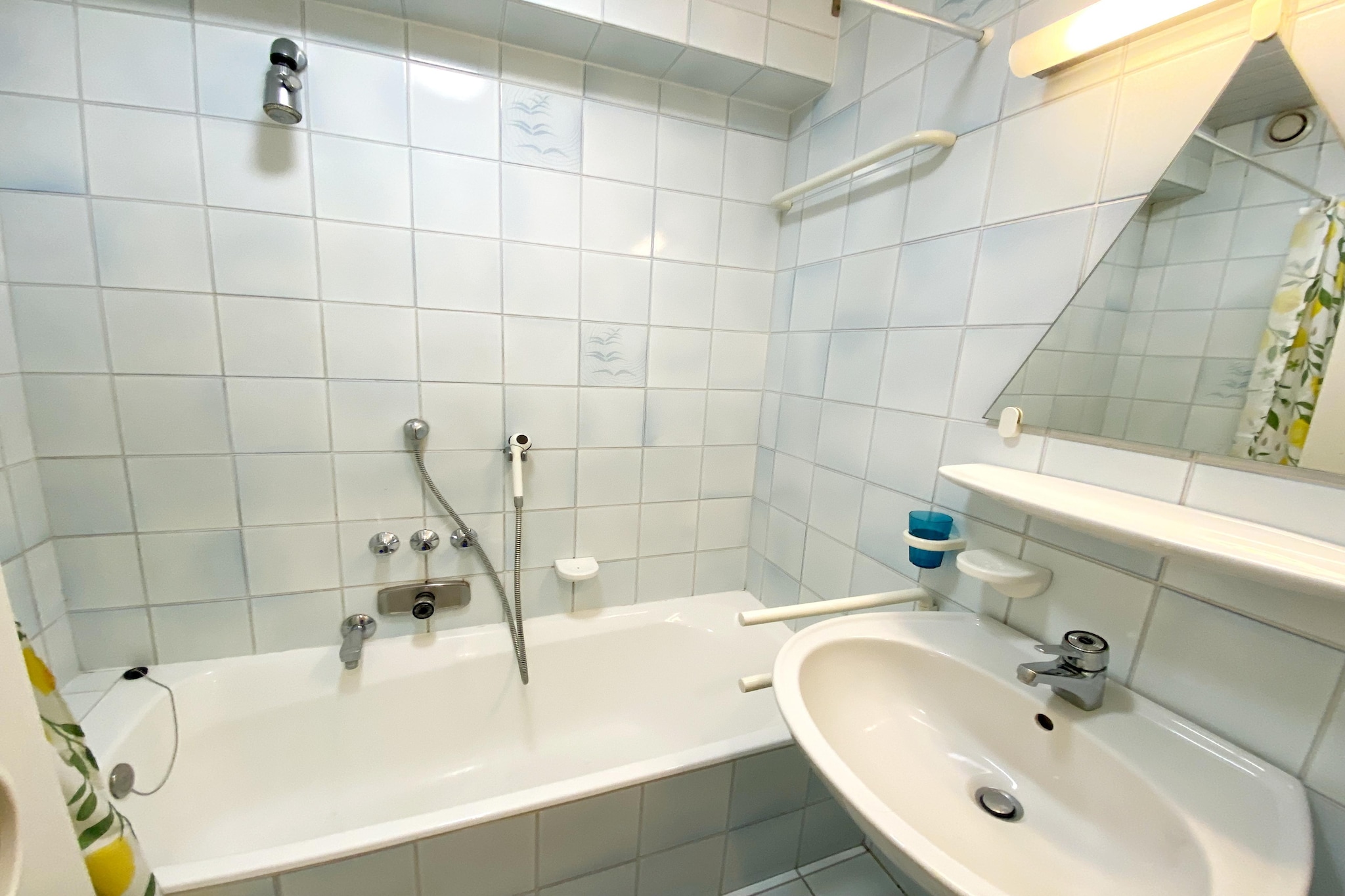 SEAGULL 302-Badkamer
