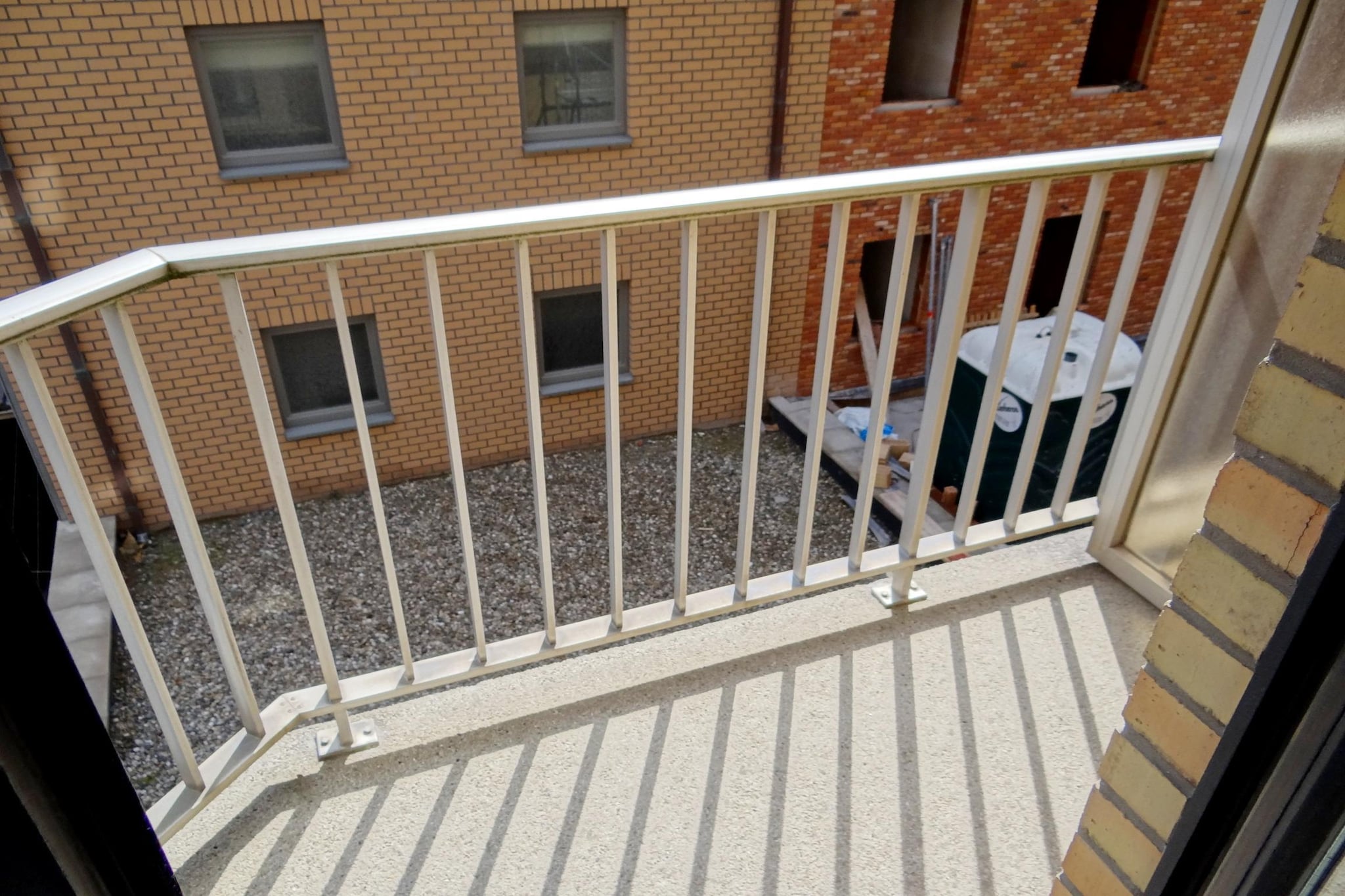 SEAGULL 302-Terrasbalkon