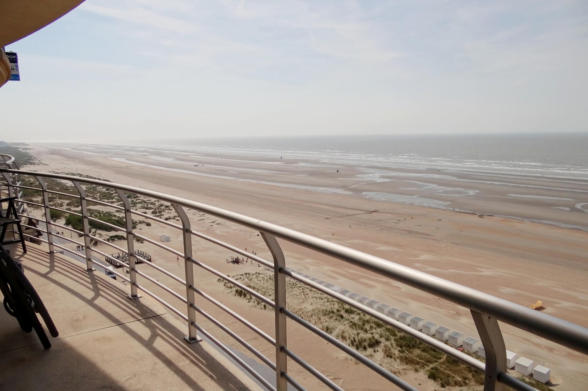 SEASIGHT BC C1401GAR-Terrasbalkon