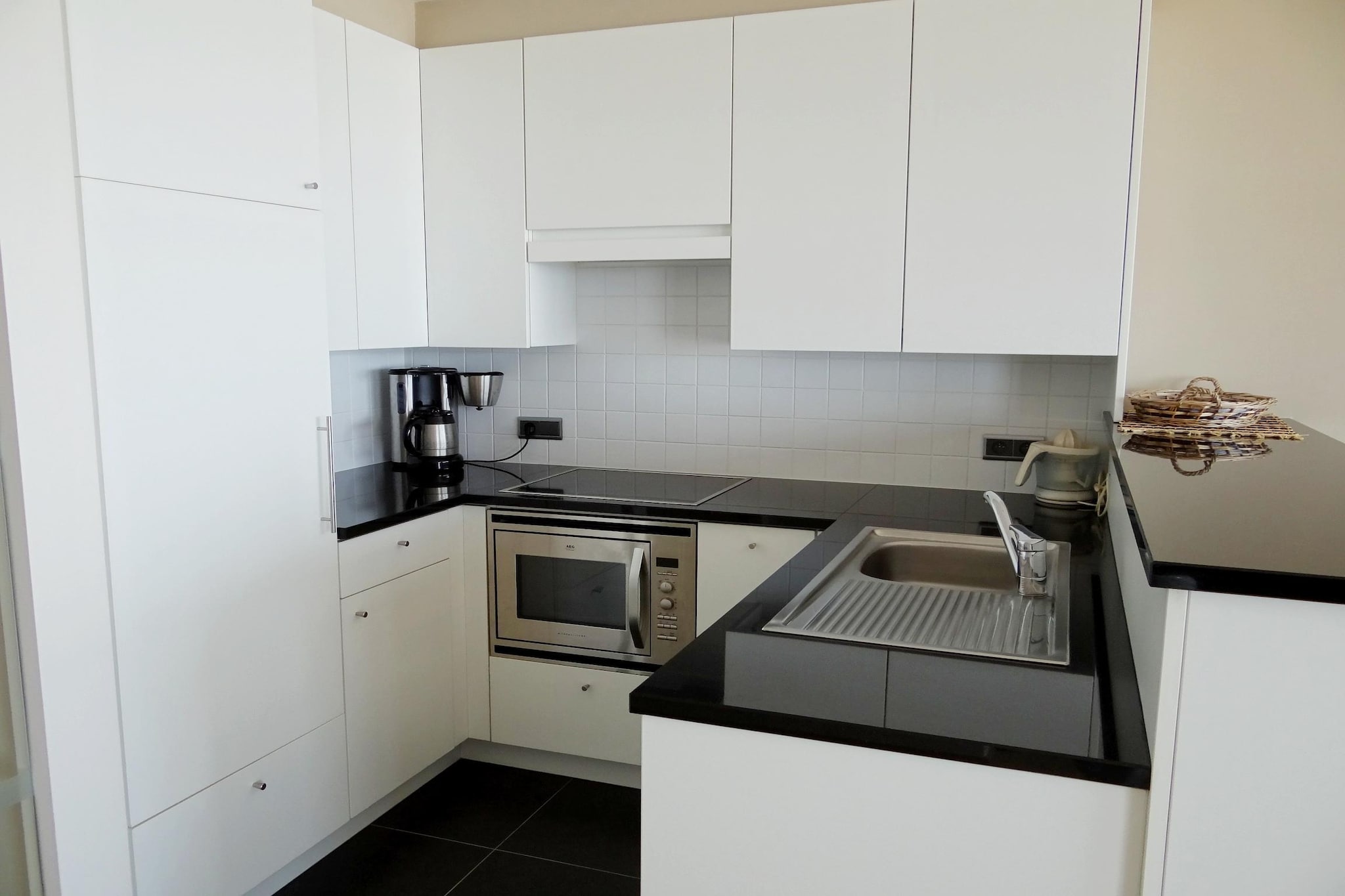SEASIGHT BC C1401GAR-Keuken