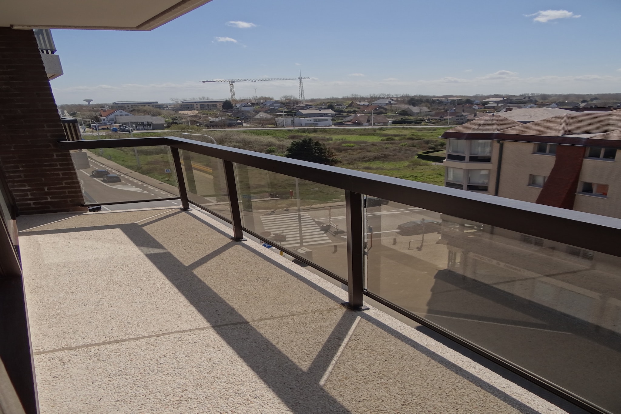 DUNEPANNE 0602BPK-Terrace balcony