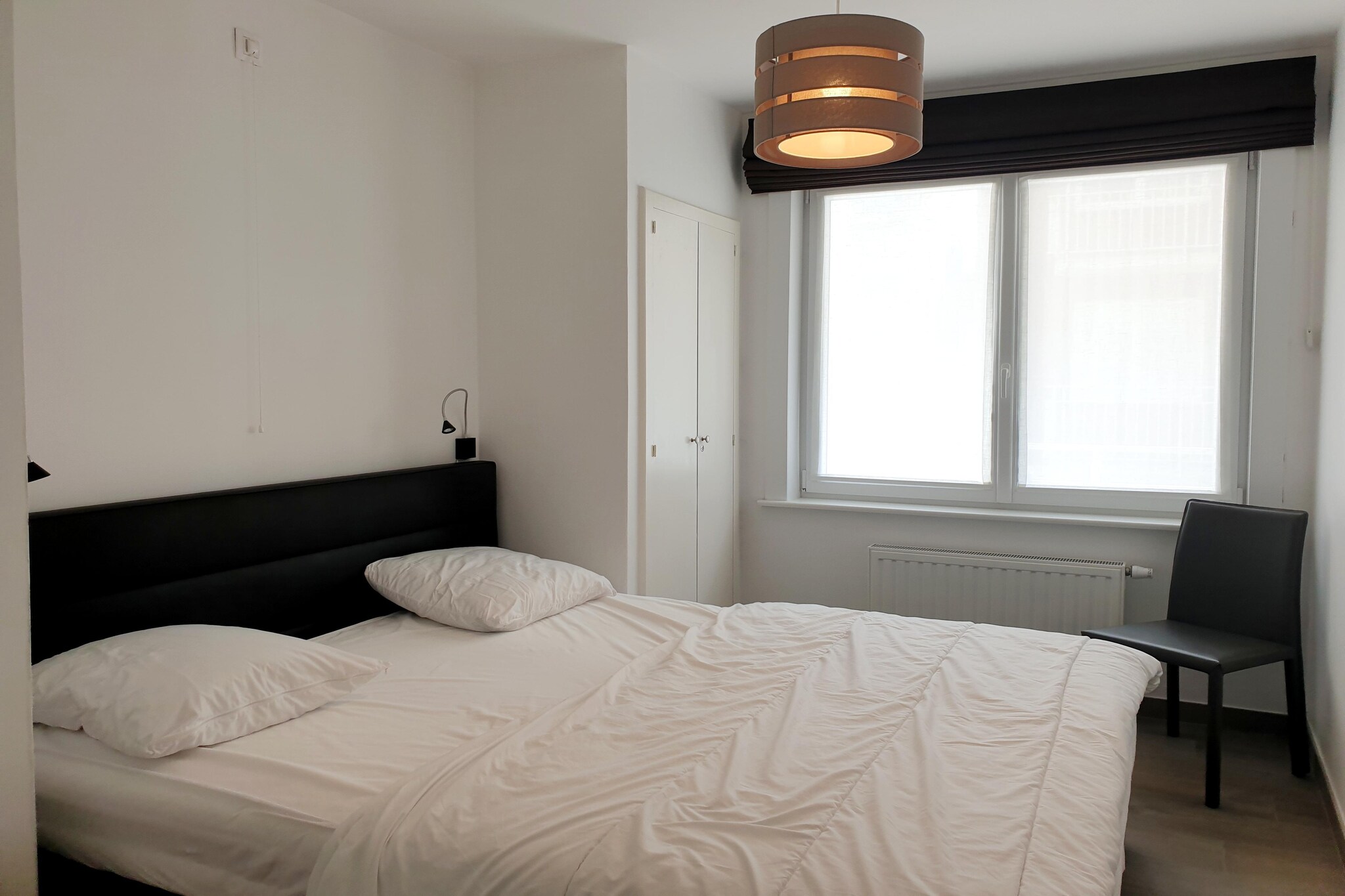 YPERLEE 102-Slaapkamer