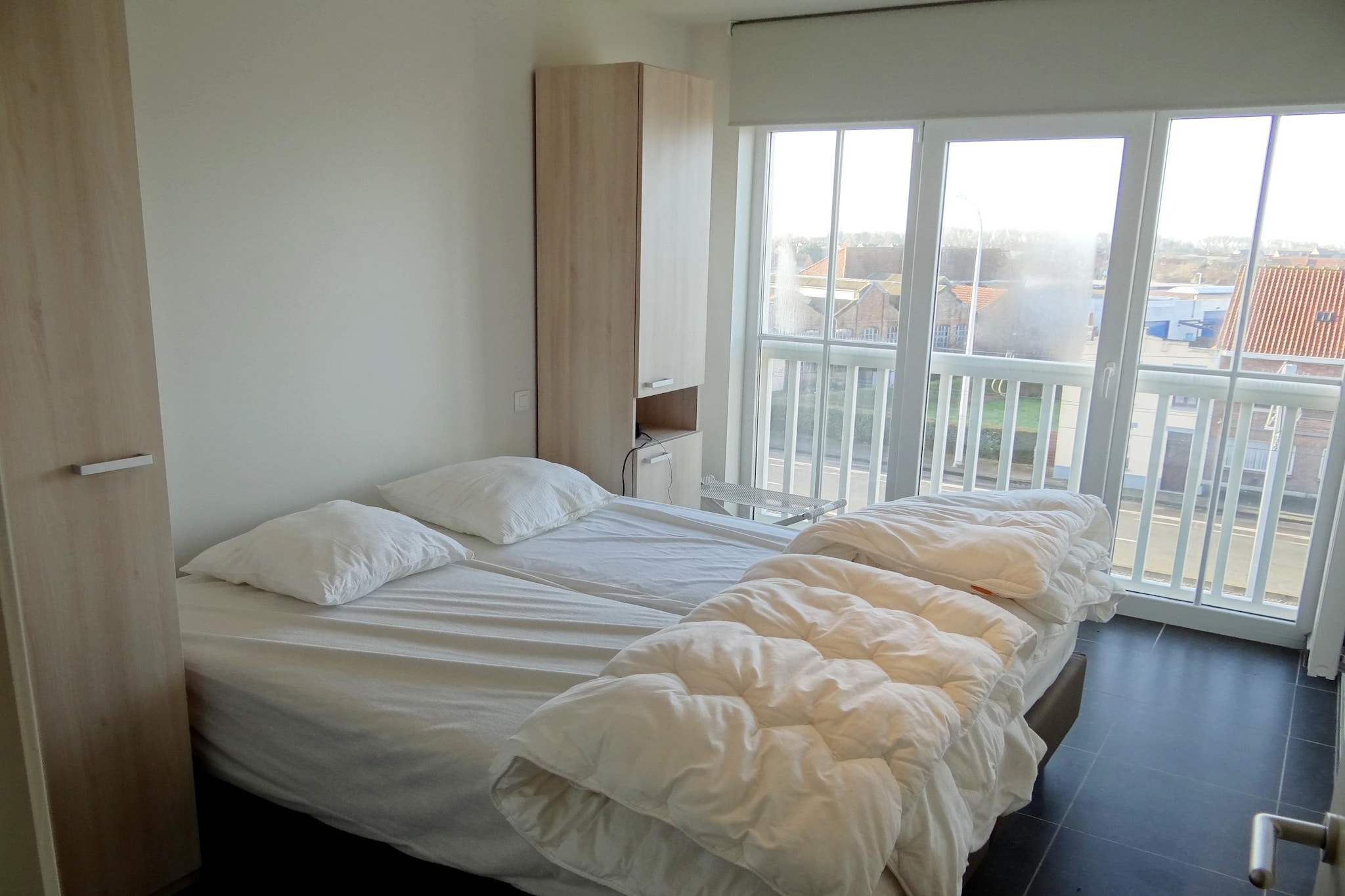 DOCKSIDE 0303-Slaapkamer